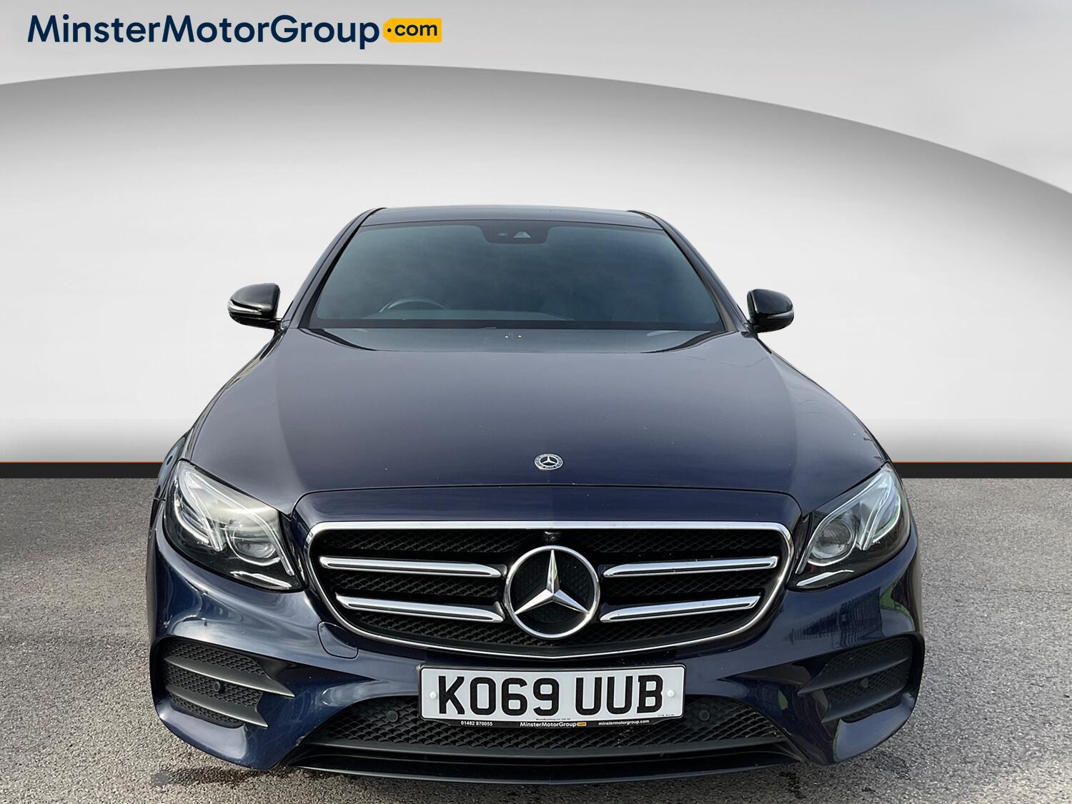 Mercedes E Class - Image 5