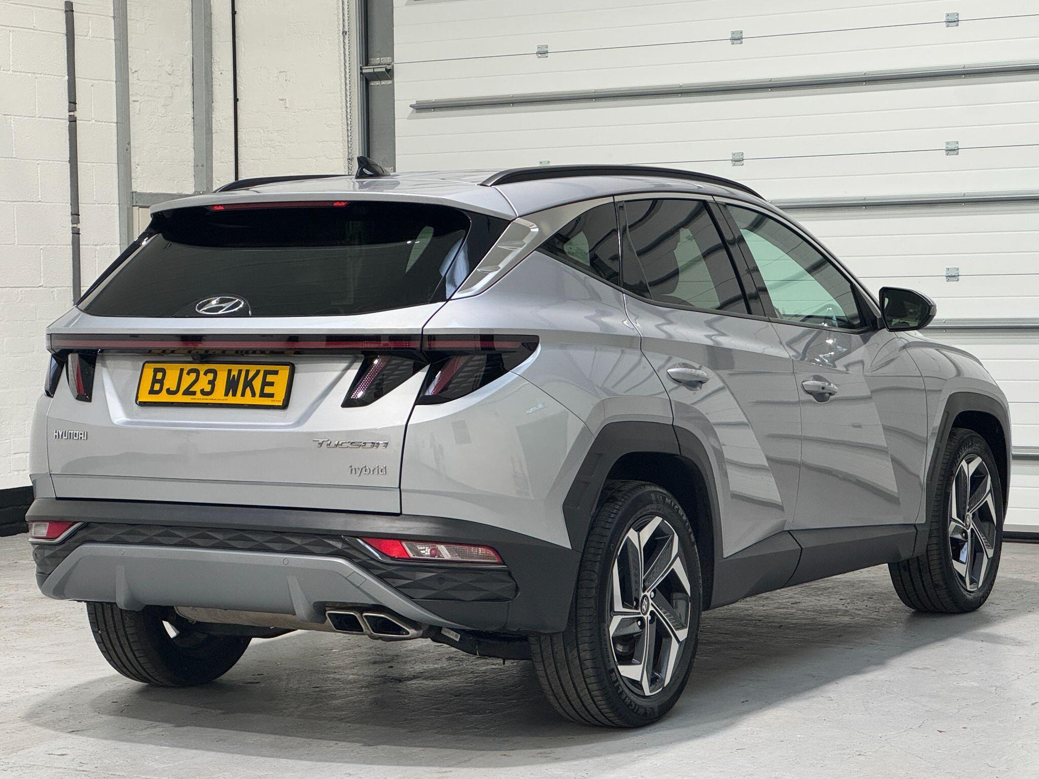 Hyundai Tucson - Image 14