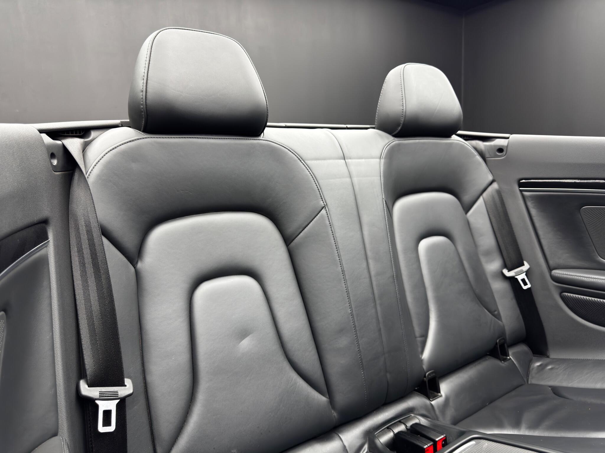 Audi A5 CABRIOLET - Image 15
