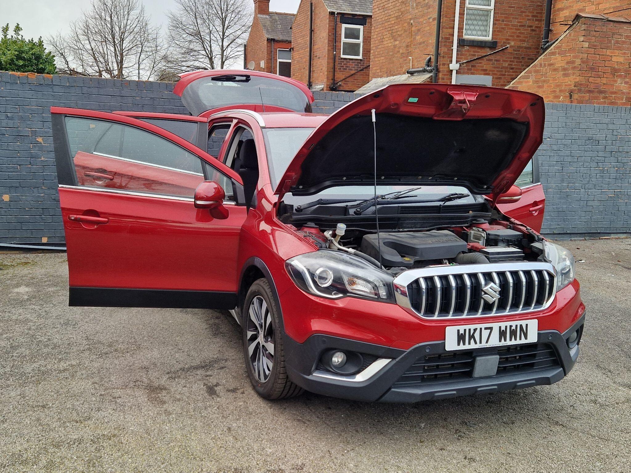 Suzuki SX4 S-Cross - Image 12