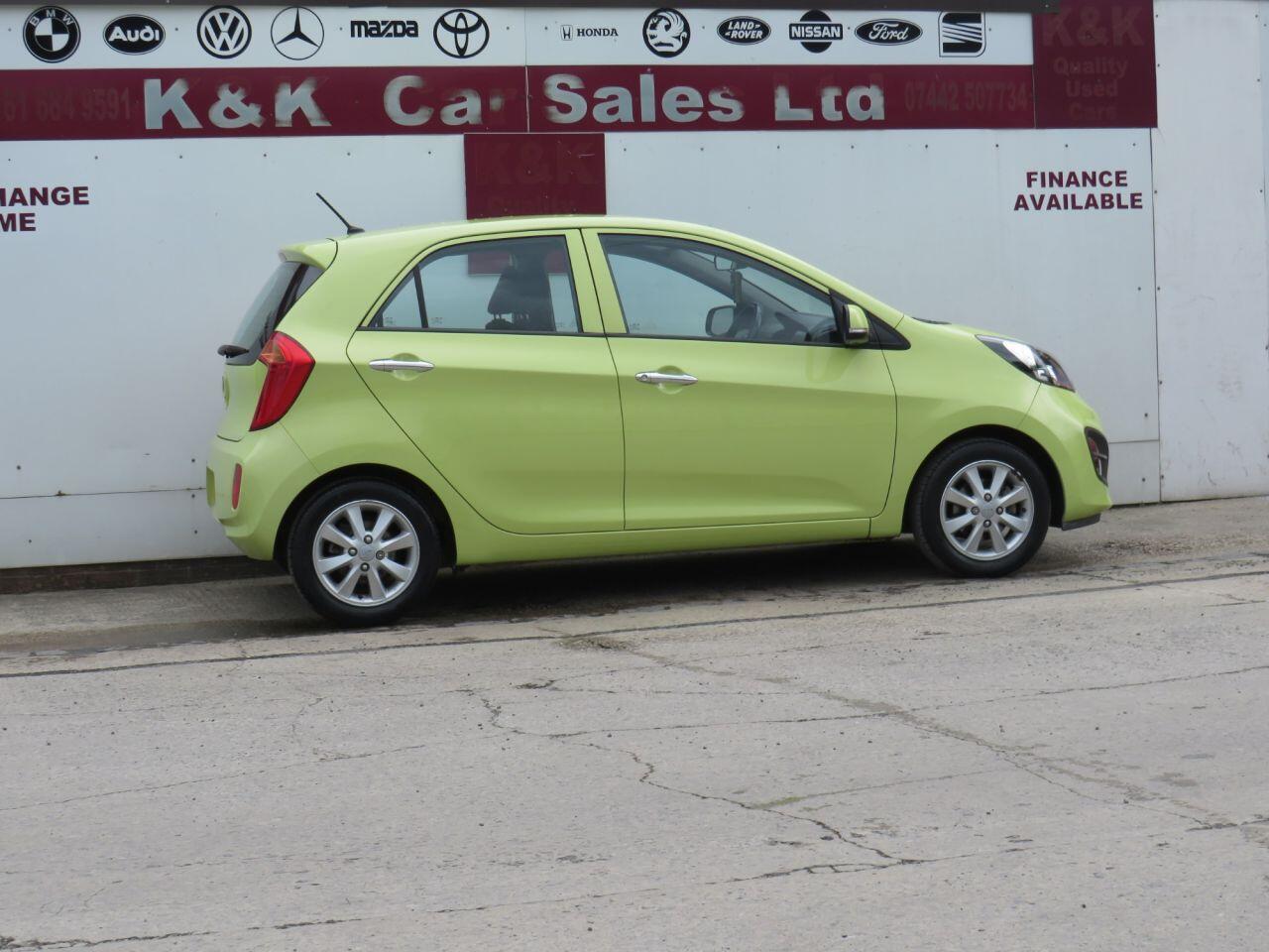 Kia Picanto - Image 24