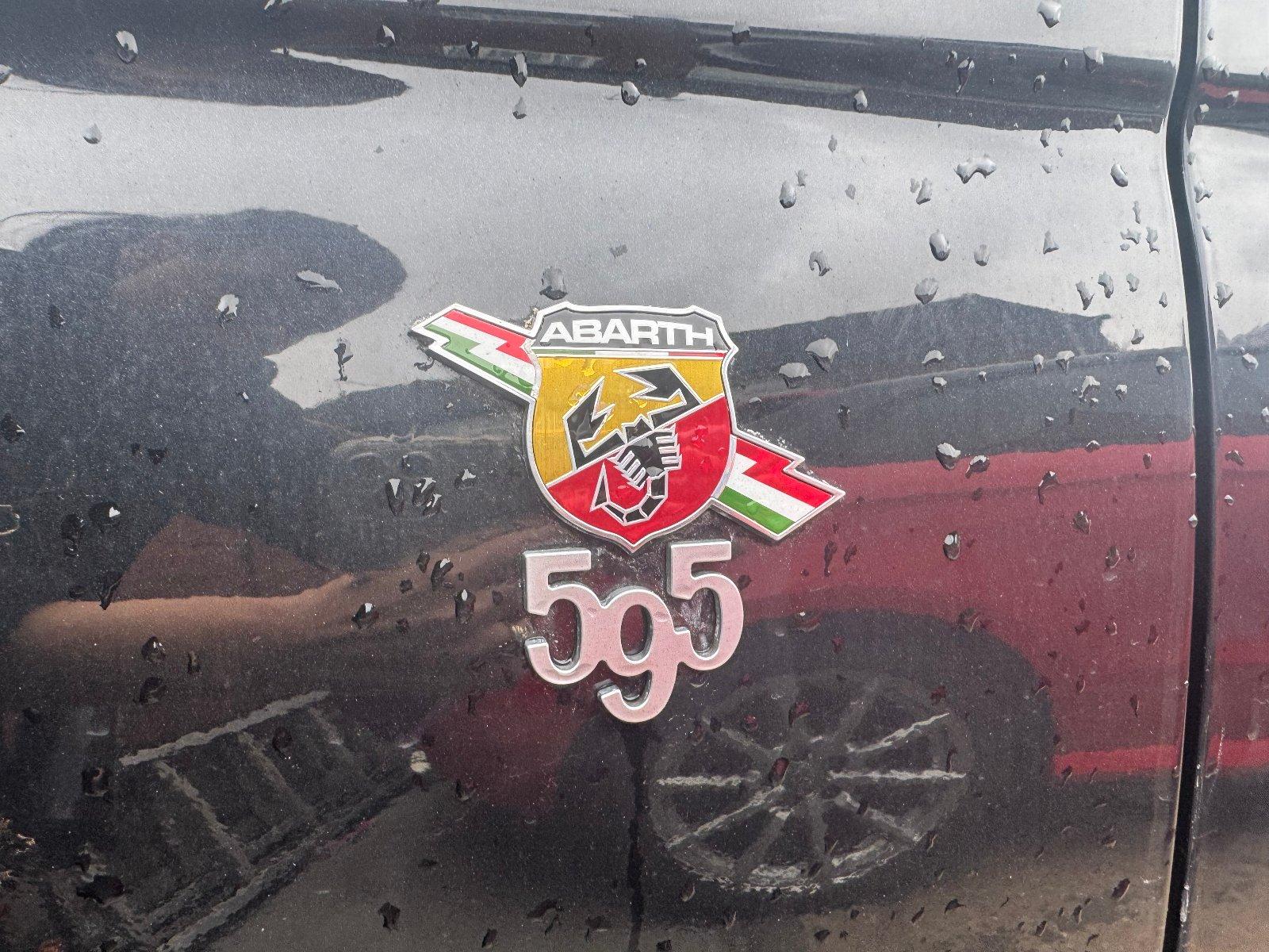 Abarth 595 - Image 9