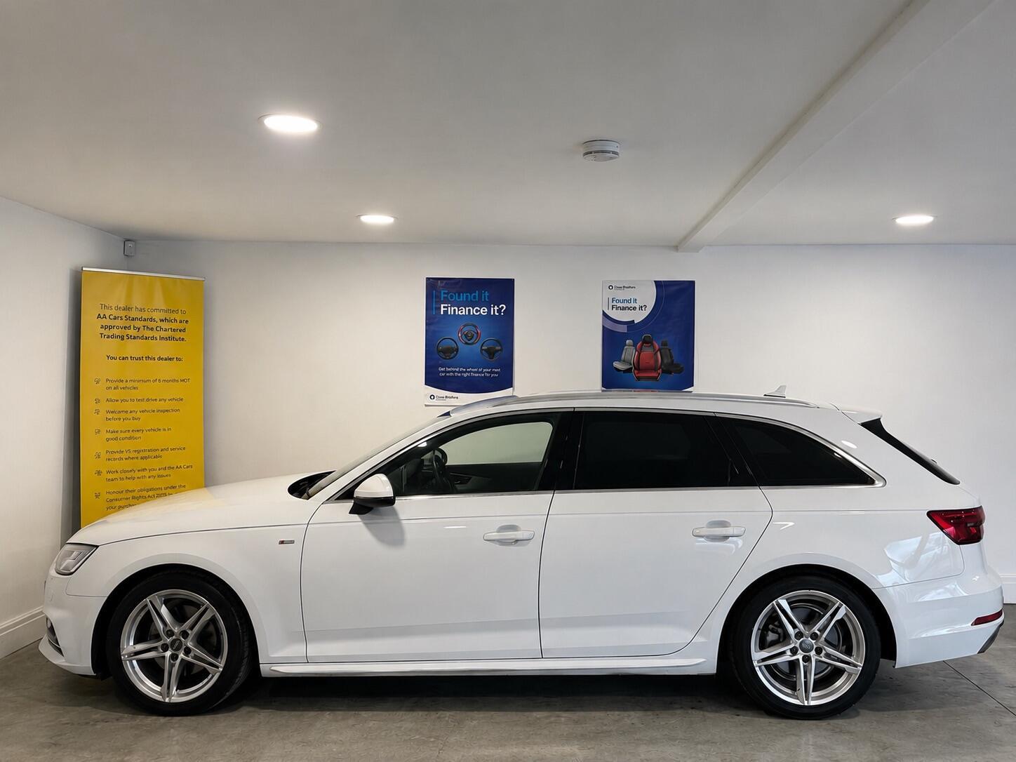 Audi A4 Avant - Image 9