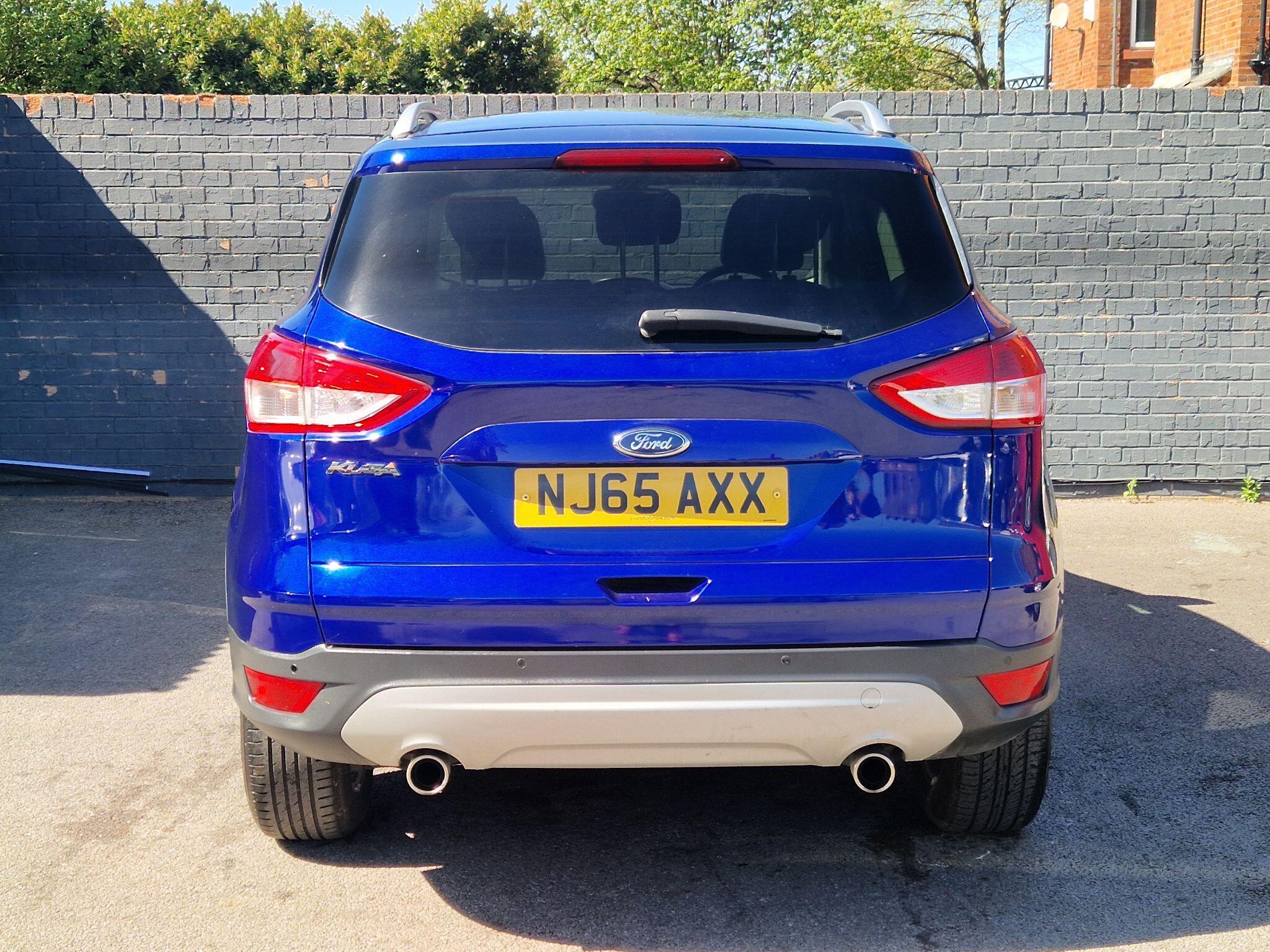 Ford Kuga - Image 9