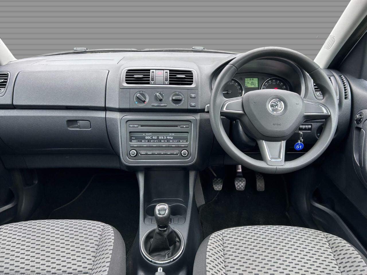 Skoda Roomster - Image 7