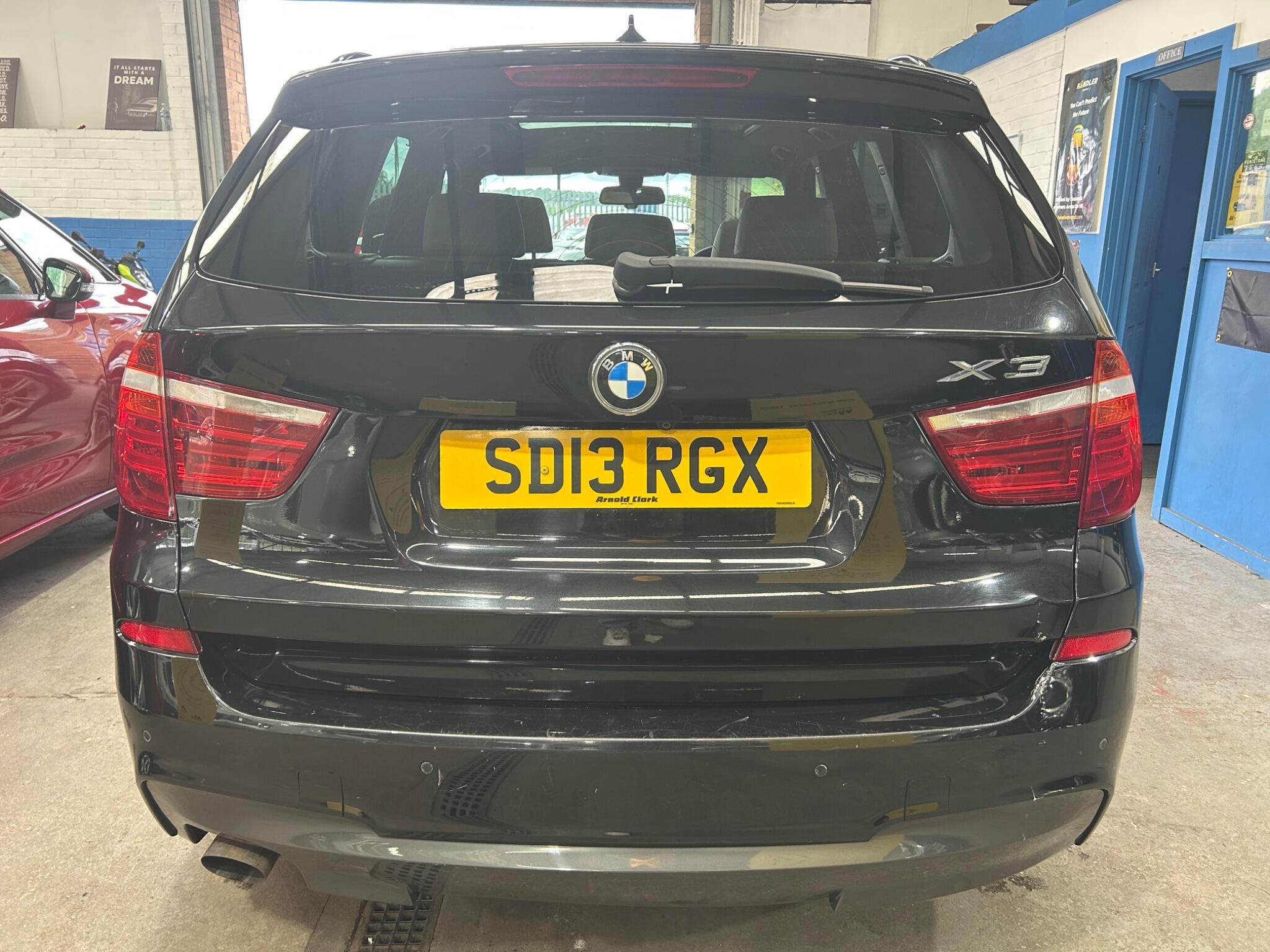 BMW X3 - Image 6