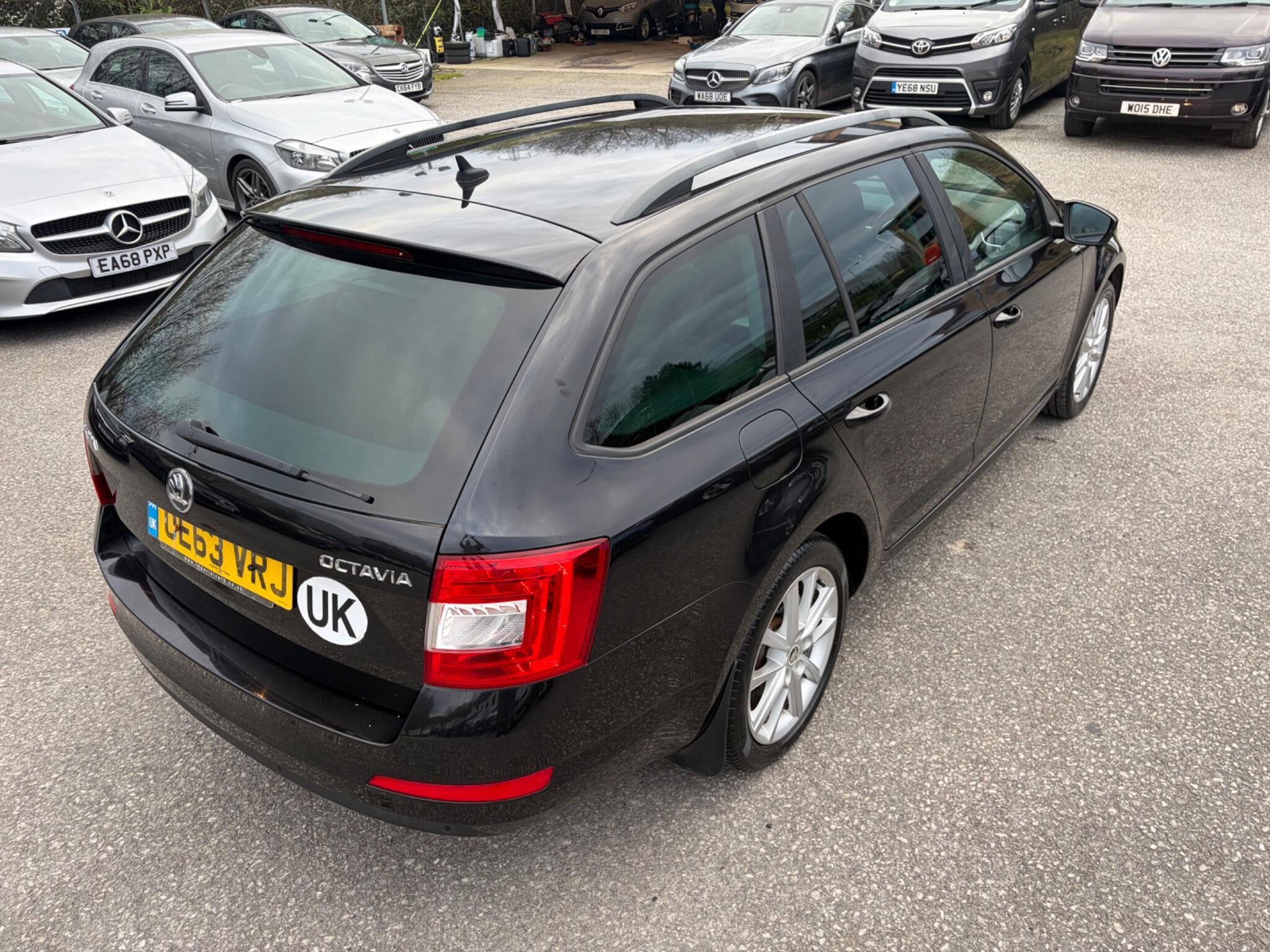 Skoda Octavia - Image 15