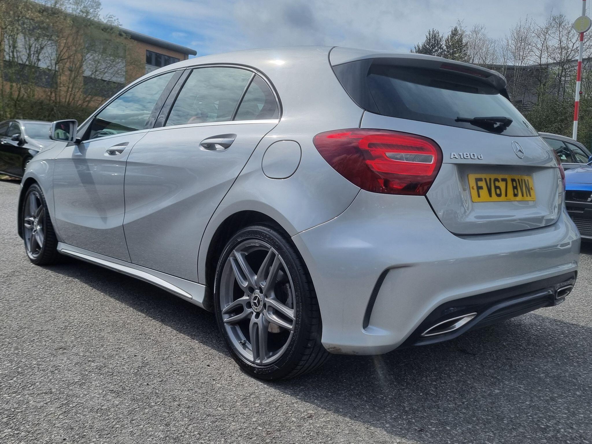 Mercedes A Class - Image 7