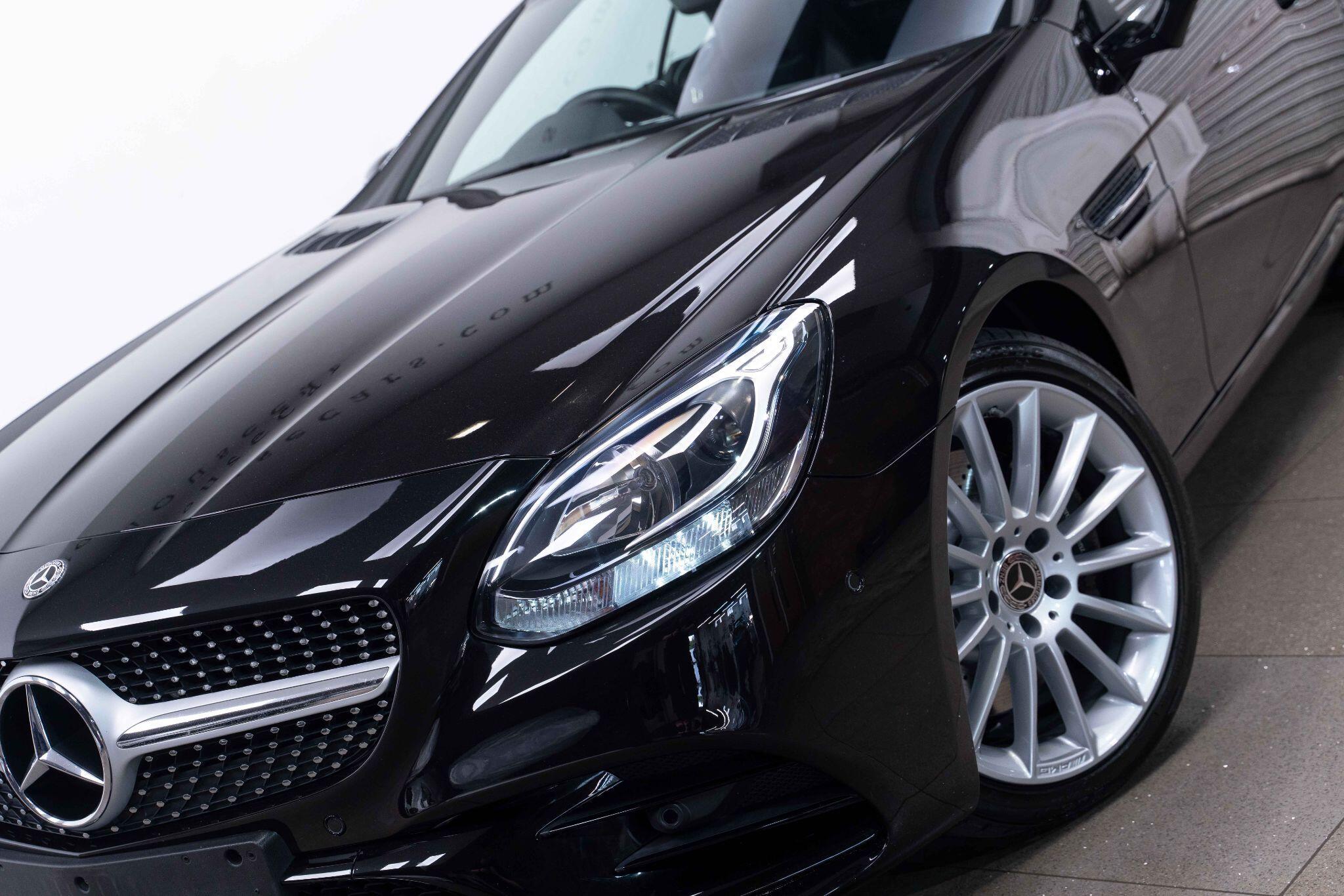 Mercedes SLC - Image 30
