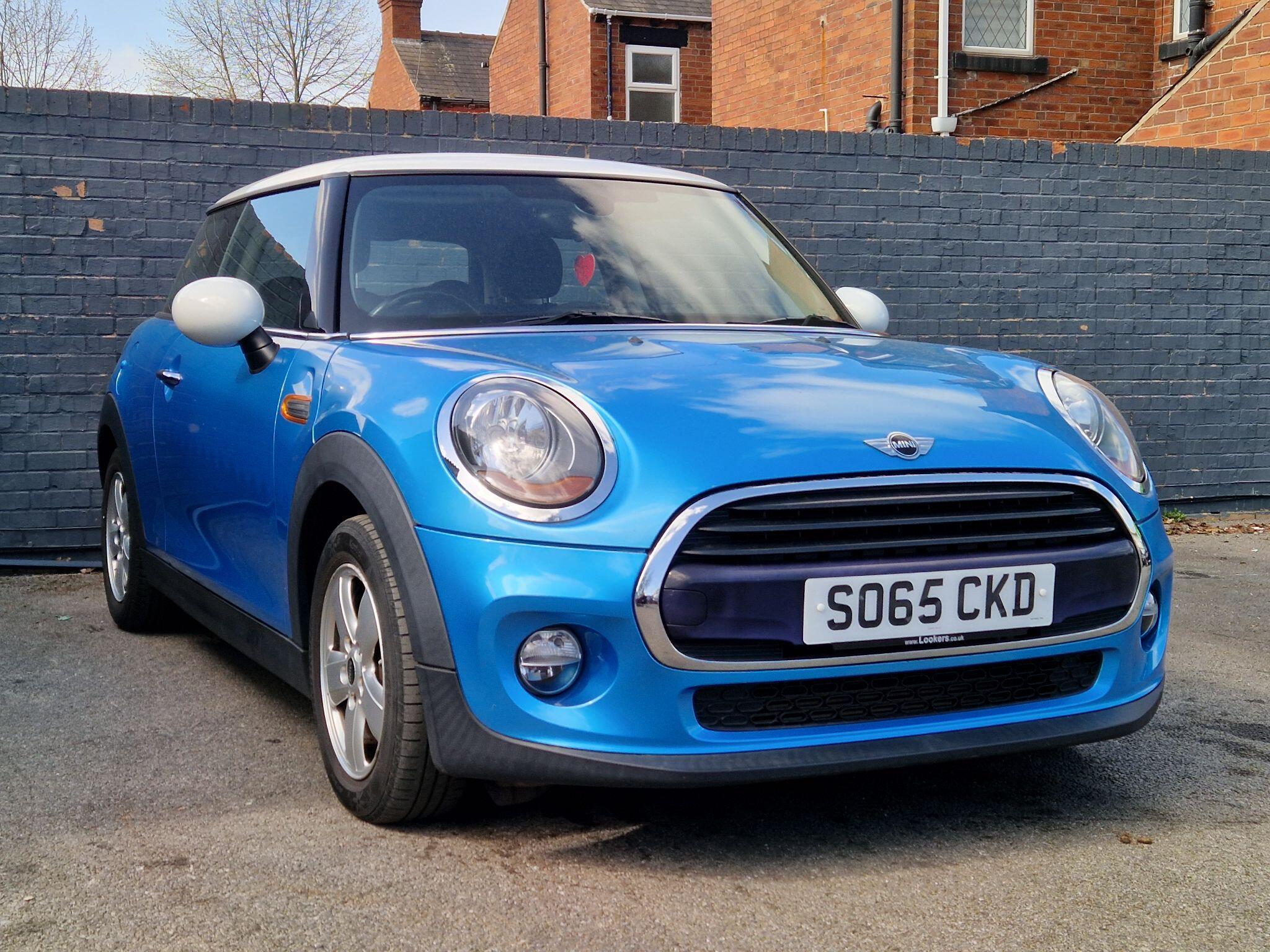 MINI Hatch - Image 16