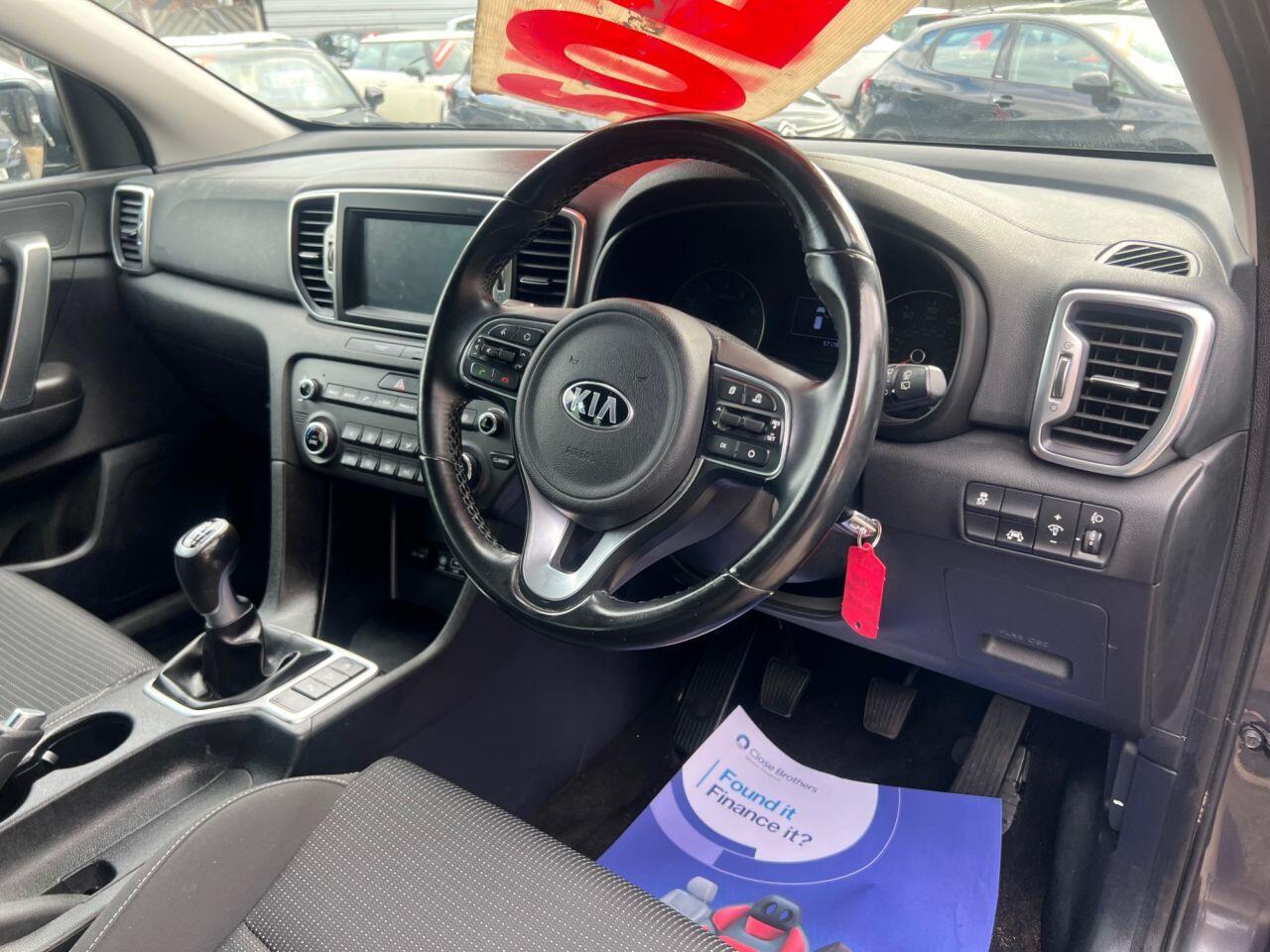 Kia Sportage - Image 13