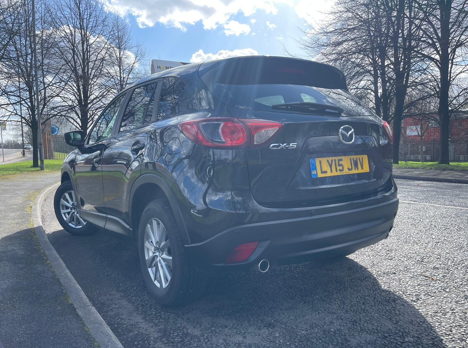 Mazda CX-5 - Image 6