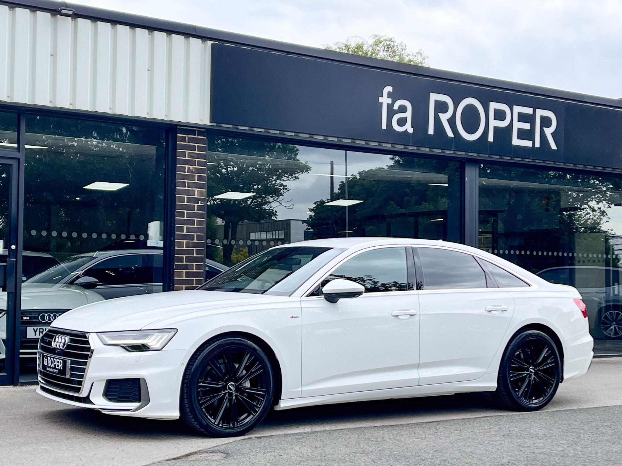 Audi A6 Saloon - Image 2