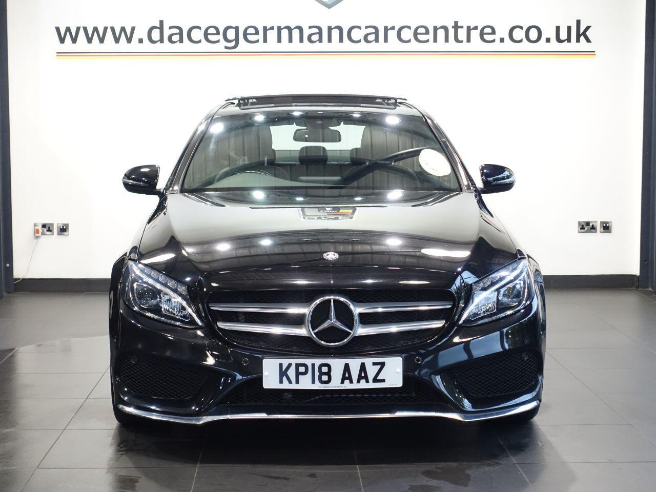 Mercedes C Class - Image 6
