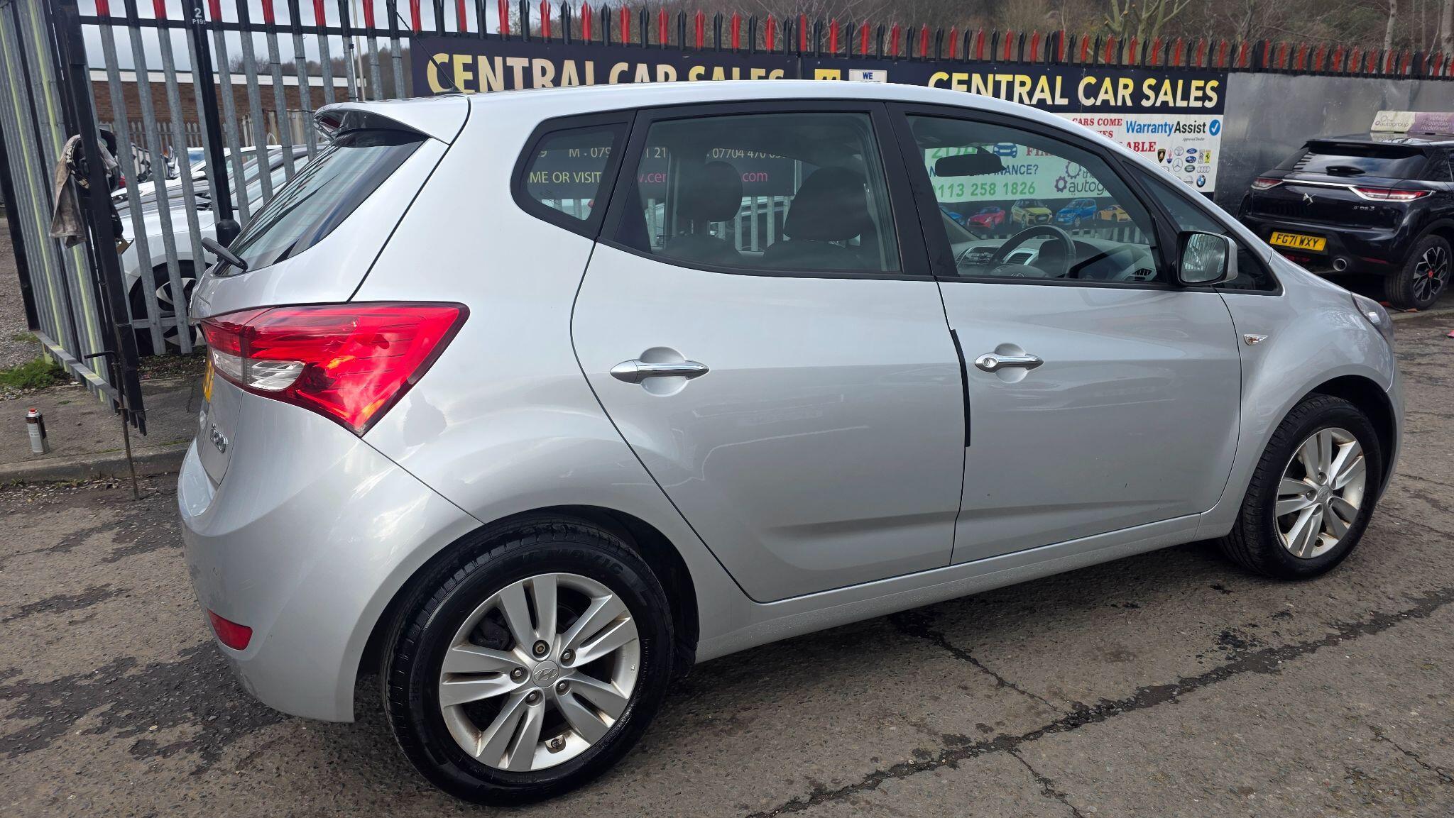 Hyundai ix20 - Image 10