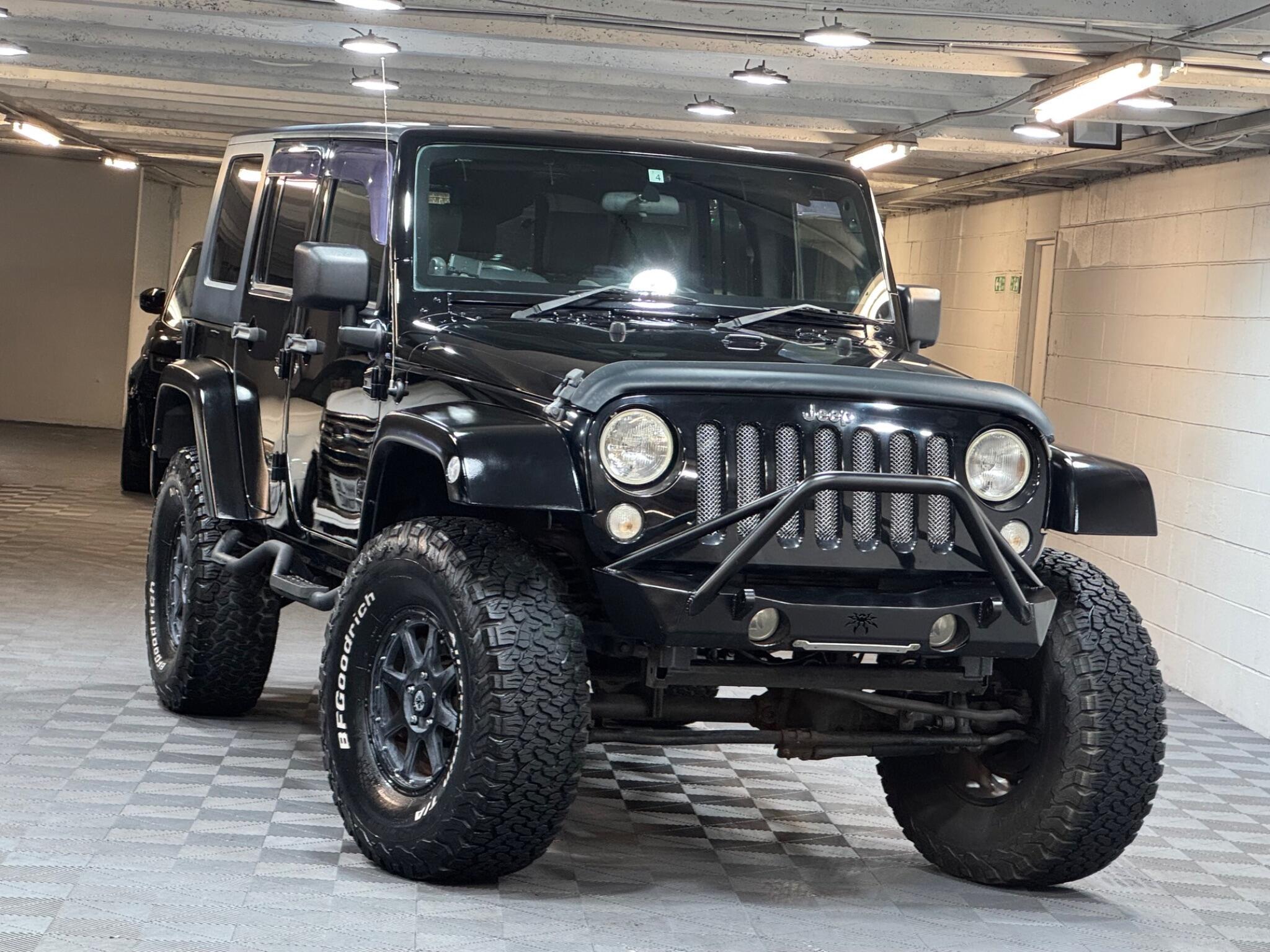 Jeep Wrangler - Image 13