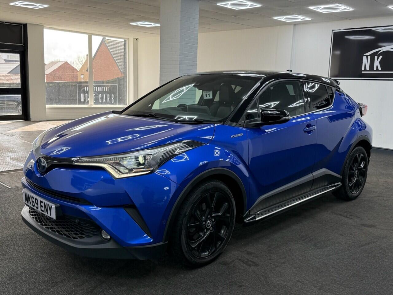 Toyota C-Hr - Image 10