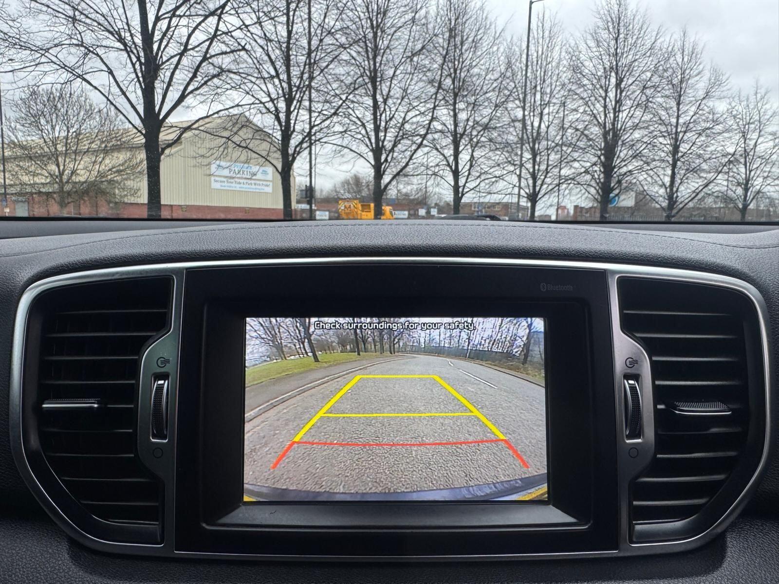 Kia Sportage - Image 36