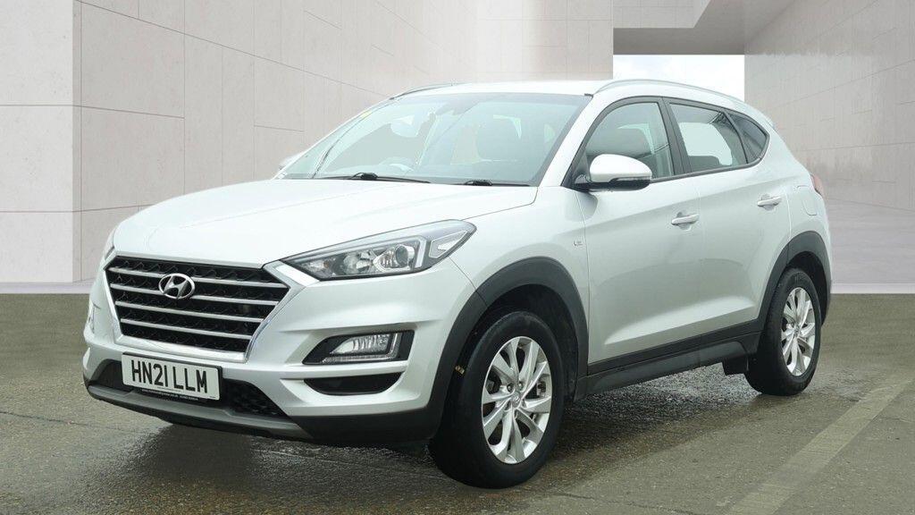 Hyundai Tucson - Image 2