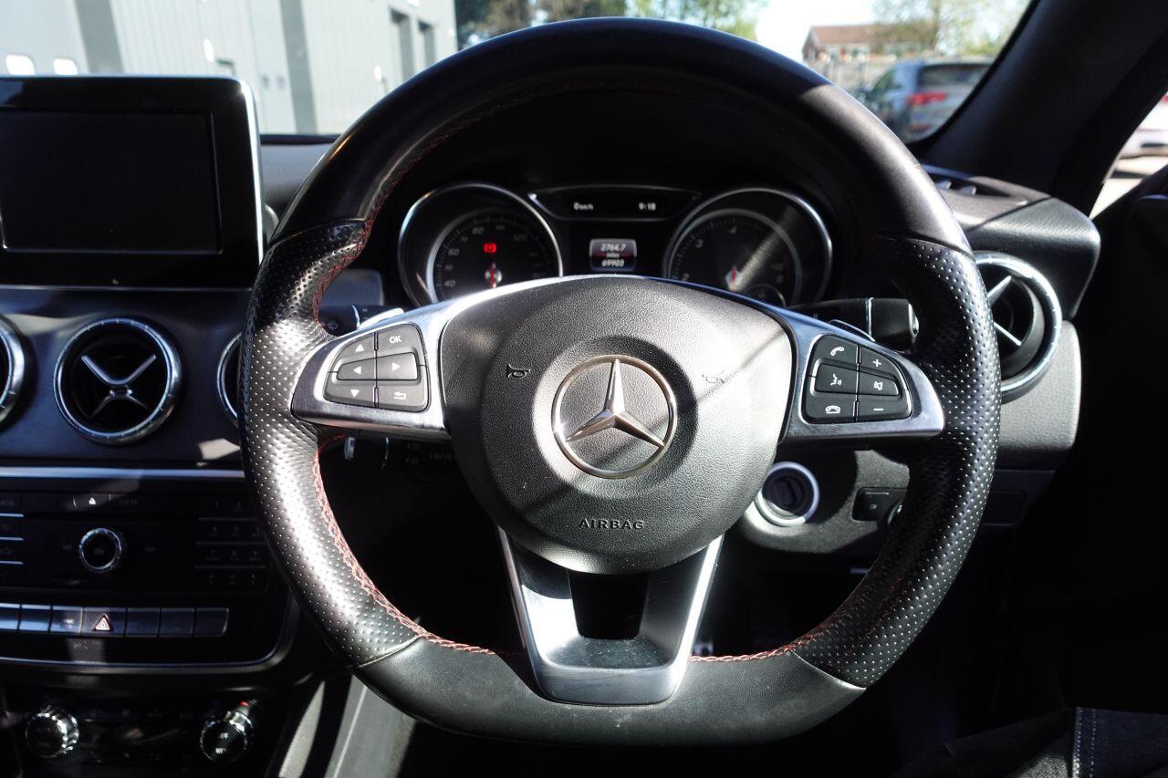 Mercedes-benz CLA - Image 33