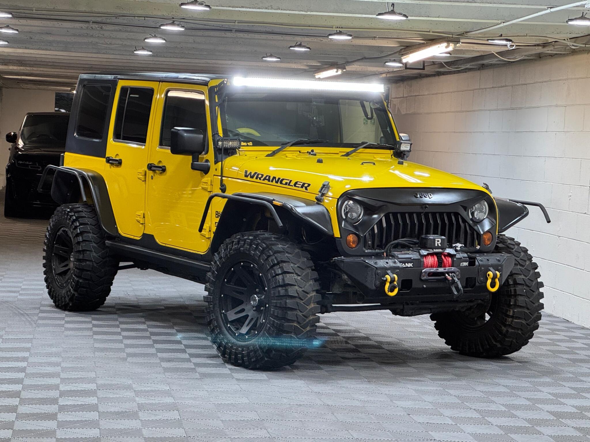Jeep Wrangler - Image 7