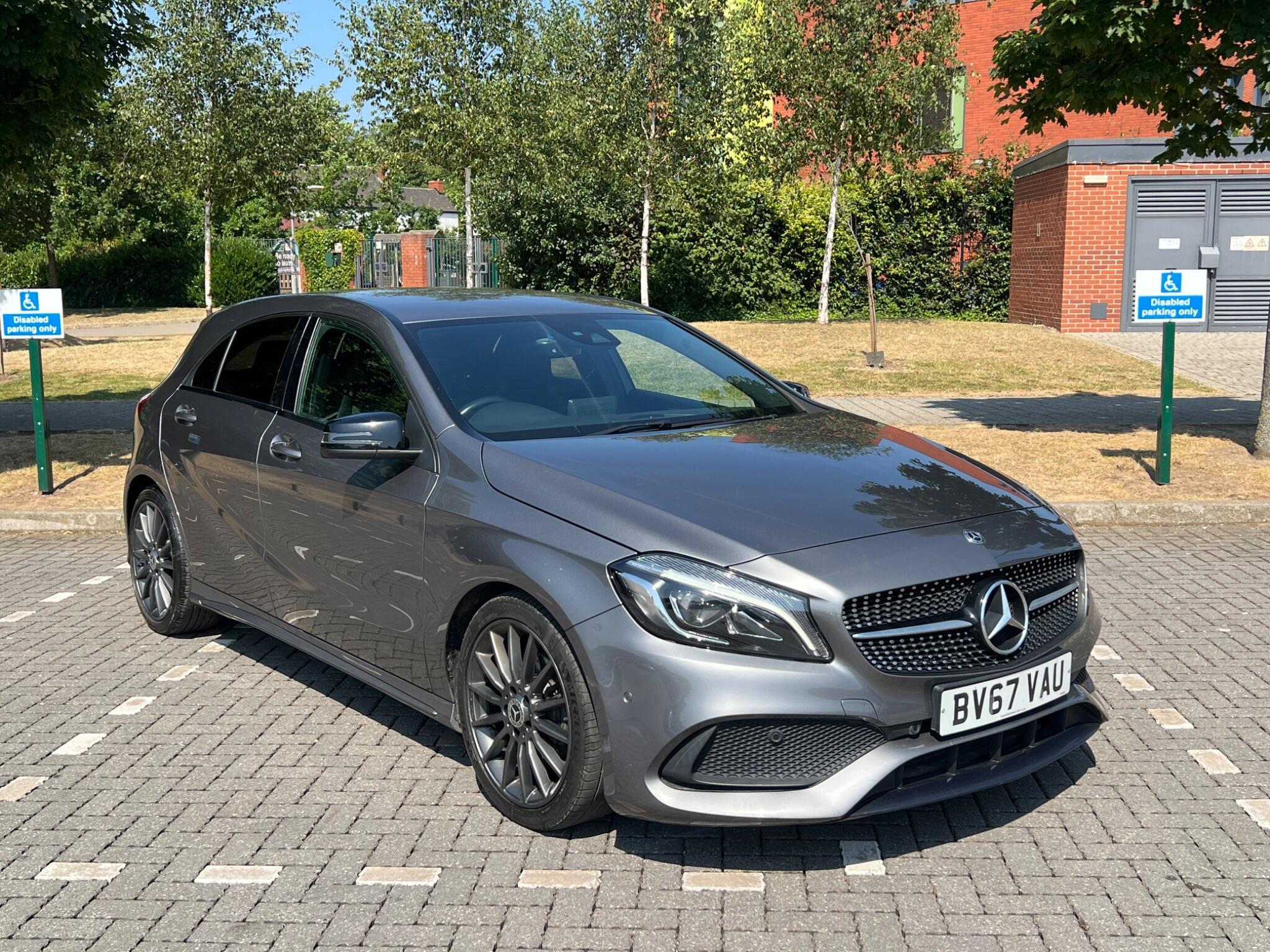 Mercedes A Class - Image 9