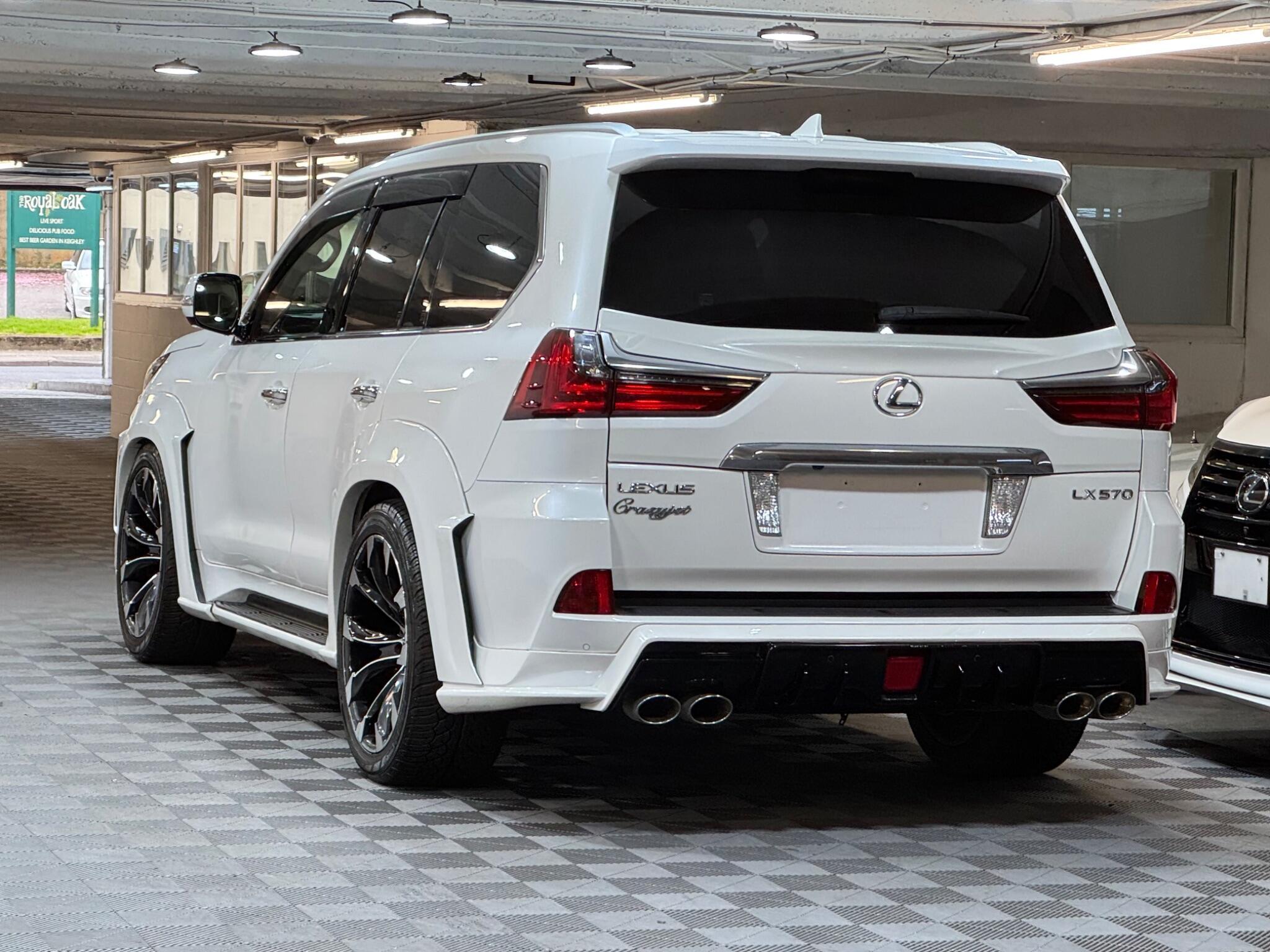 Lexus LX - Image 4