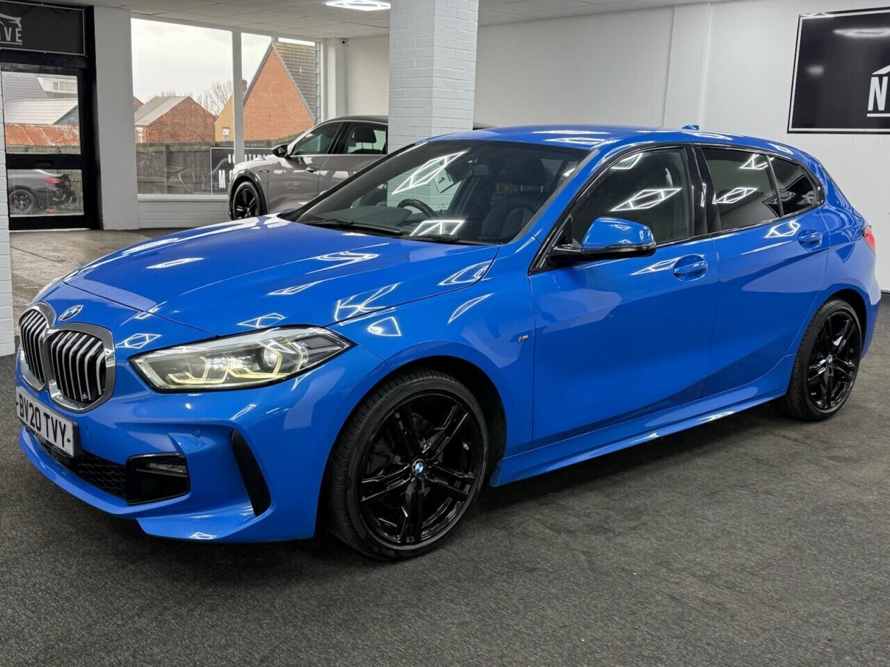 BMW 1 Series - Image 12