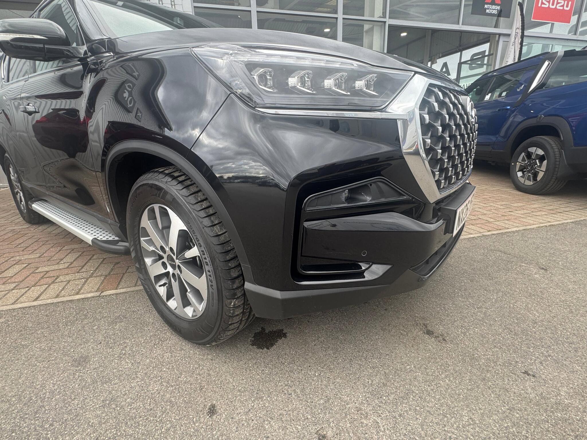 Kgm Rexton - Image 10