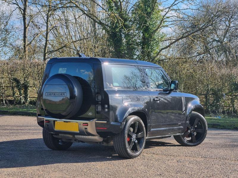 Land Rover Defender 90 - Image 5