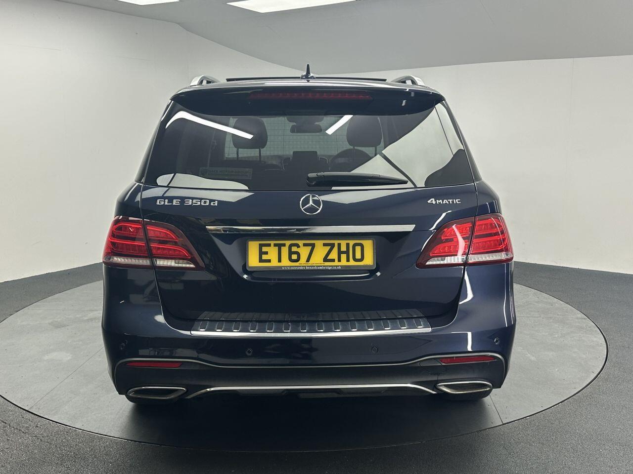 Mercedes GLE - Image 9