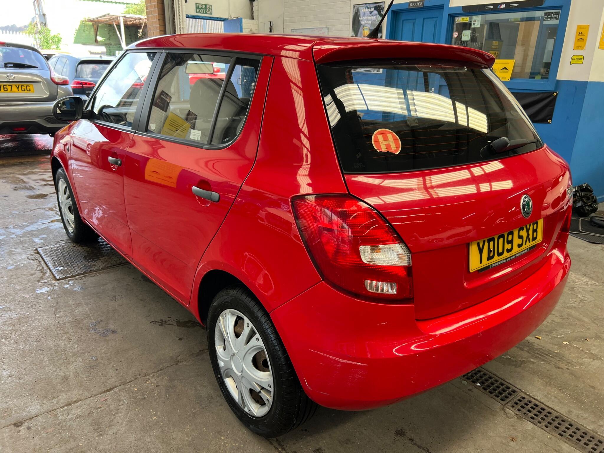 Skoda Fabia - Image 7