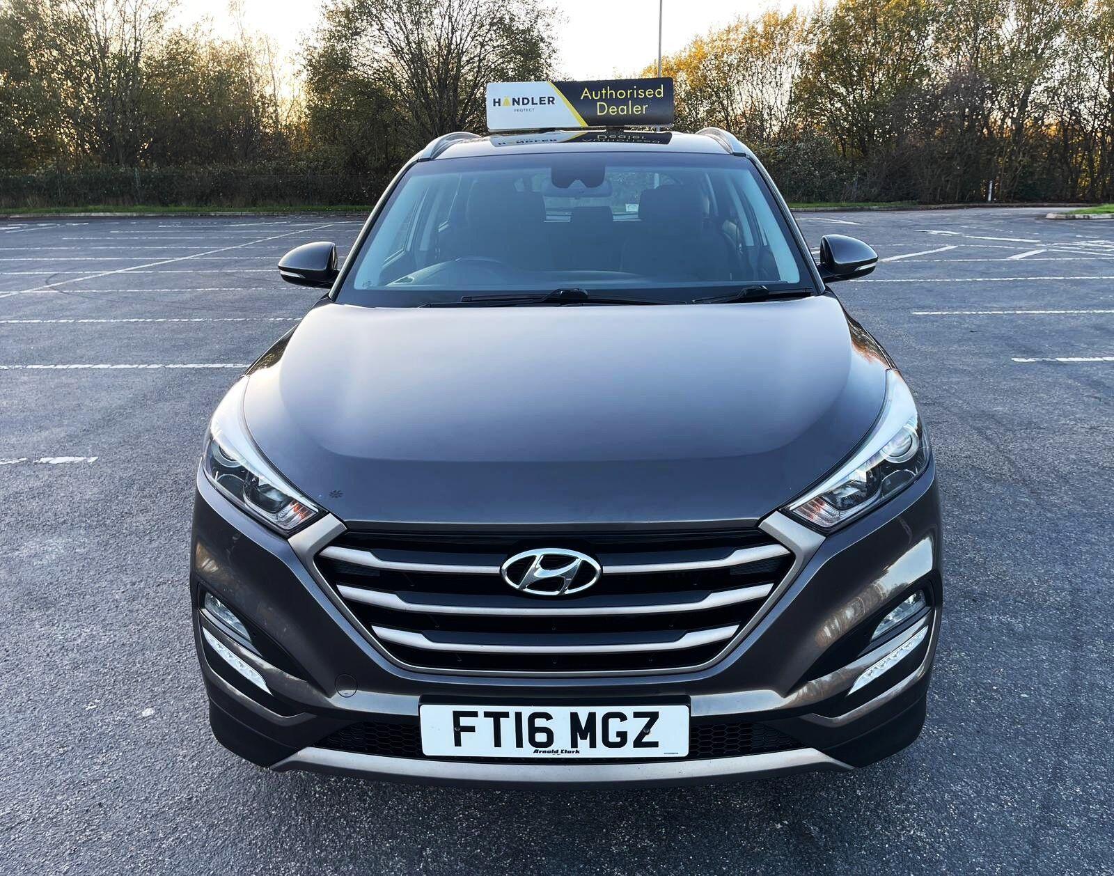 Hyundai Tucson - Image 2