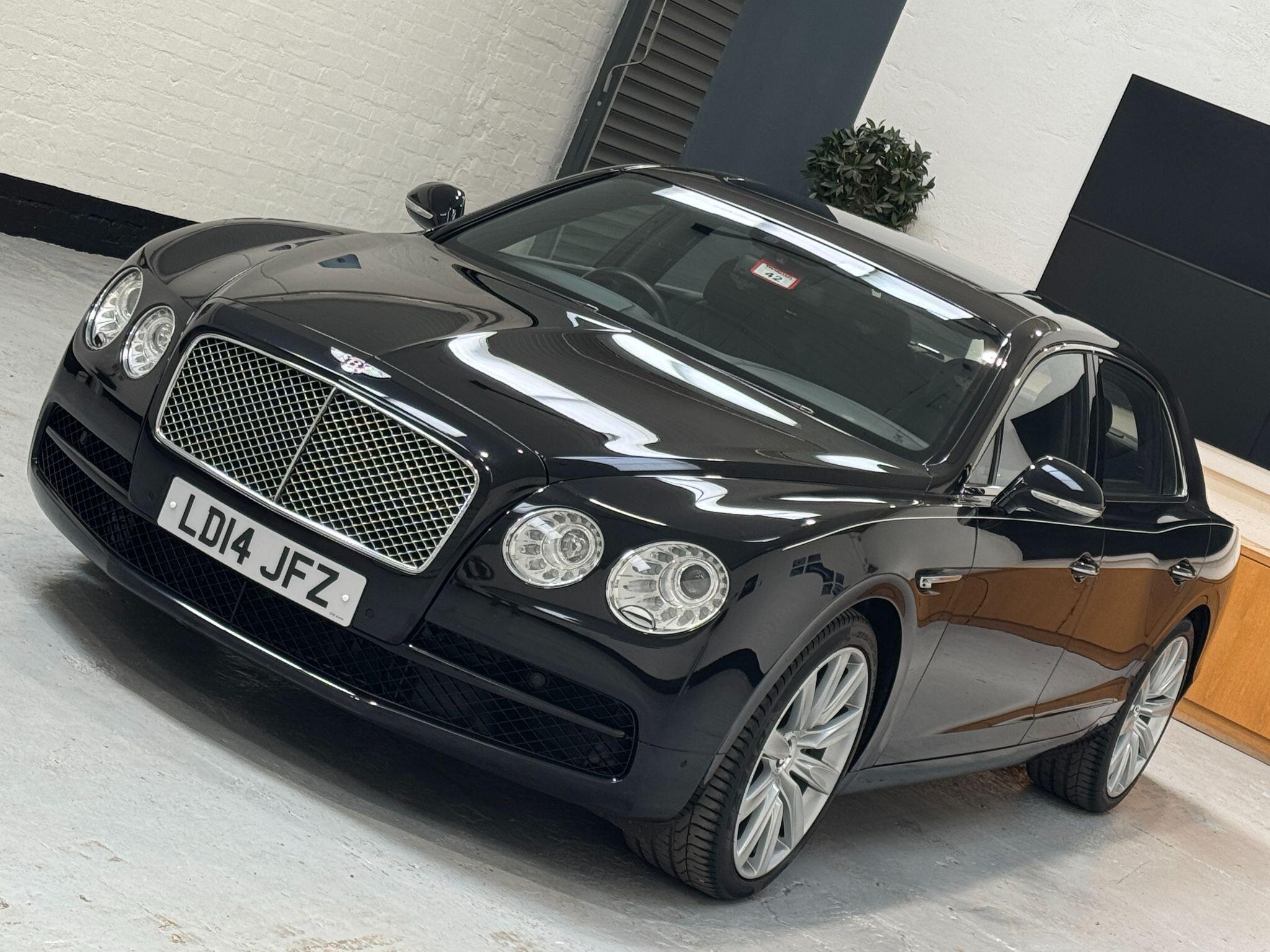Bentley Flying Spur - Image 32