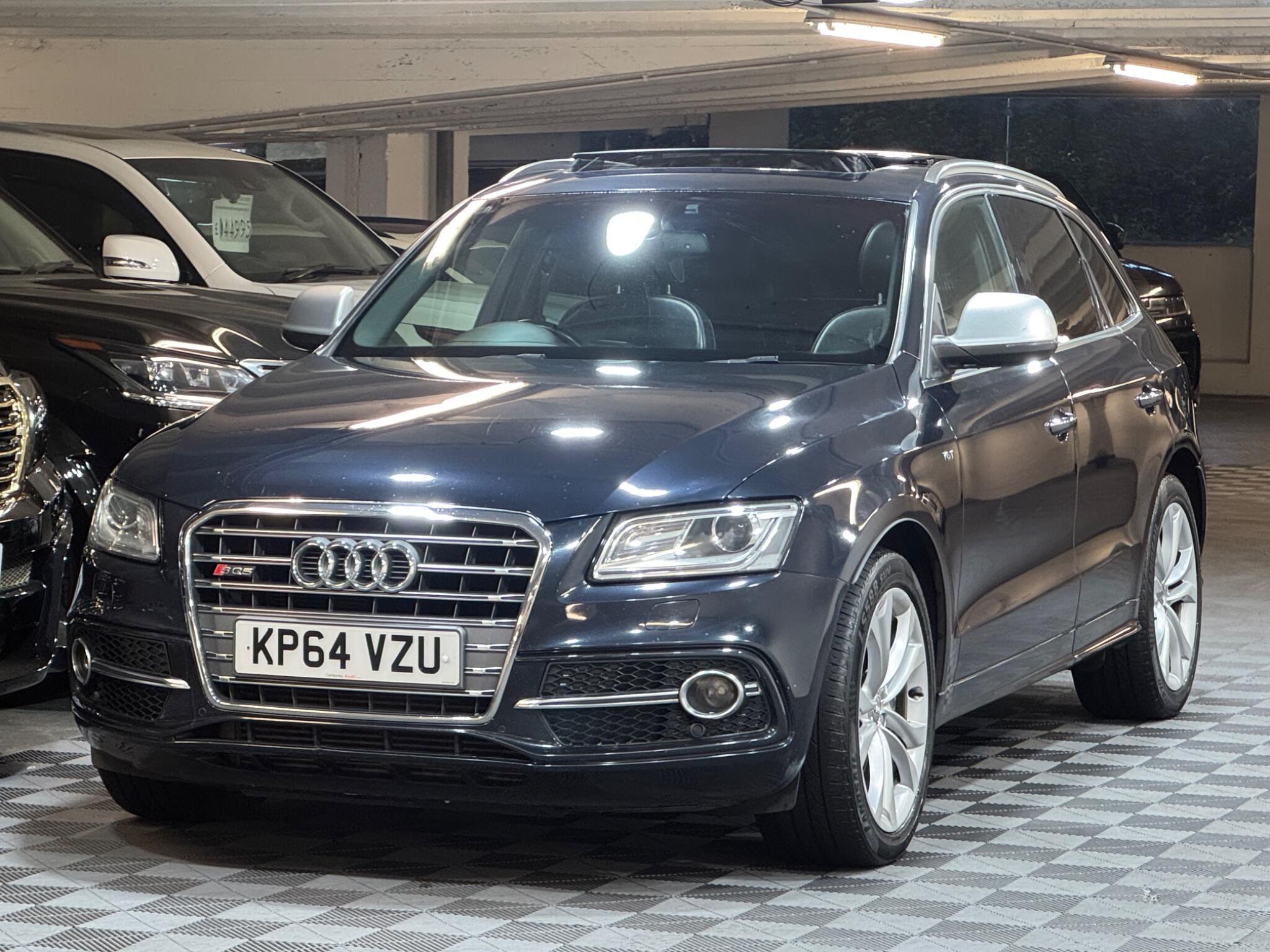 Audi SQ5 - Image 6