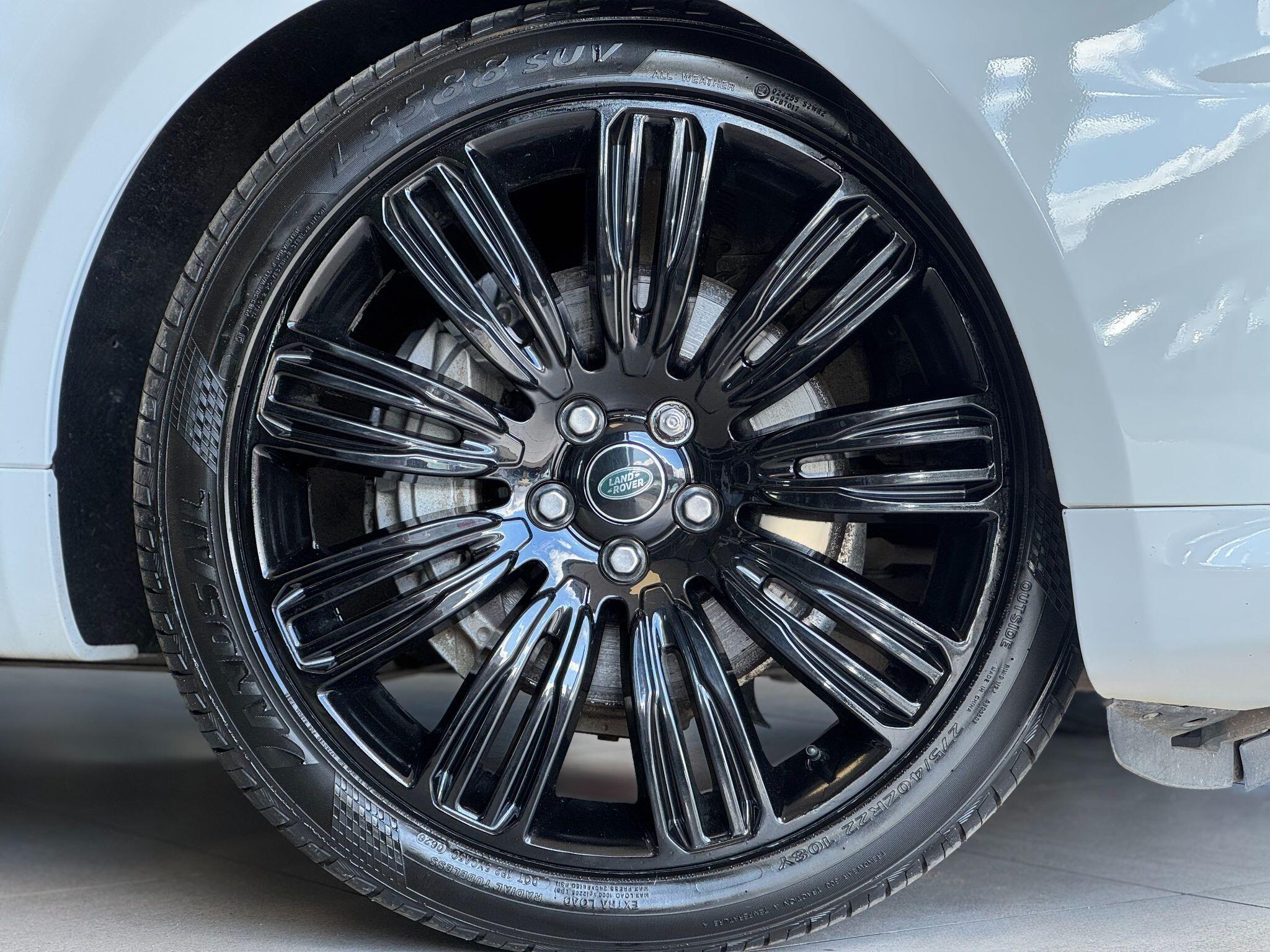 Land Rover RANGE ROVER SPORT - Image 4