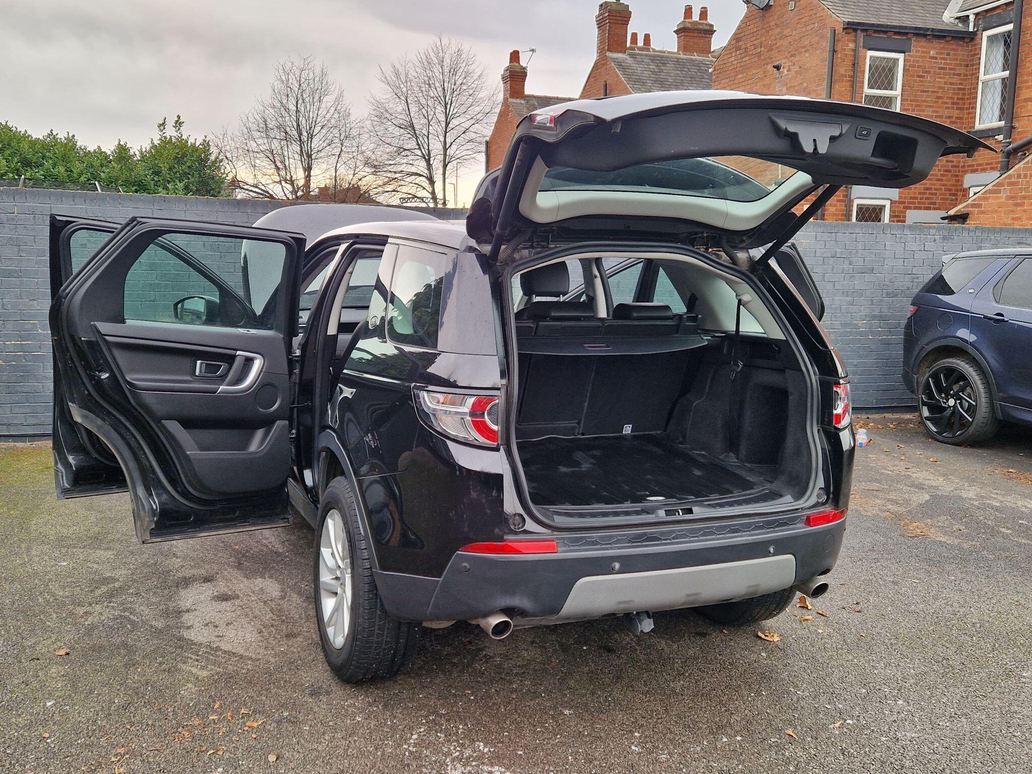 Land Rover DISCOVERY SPORT - Image 19