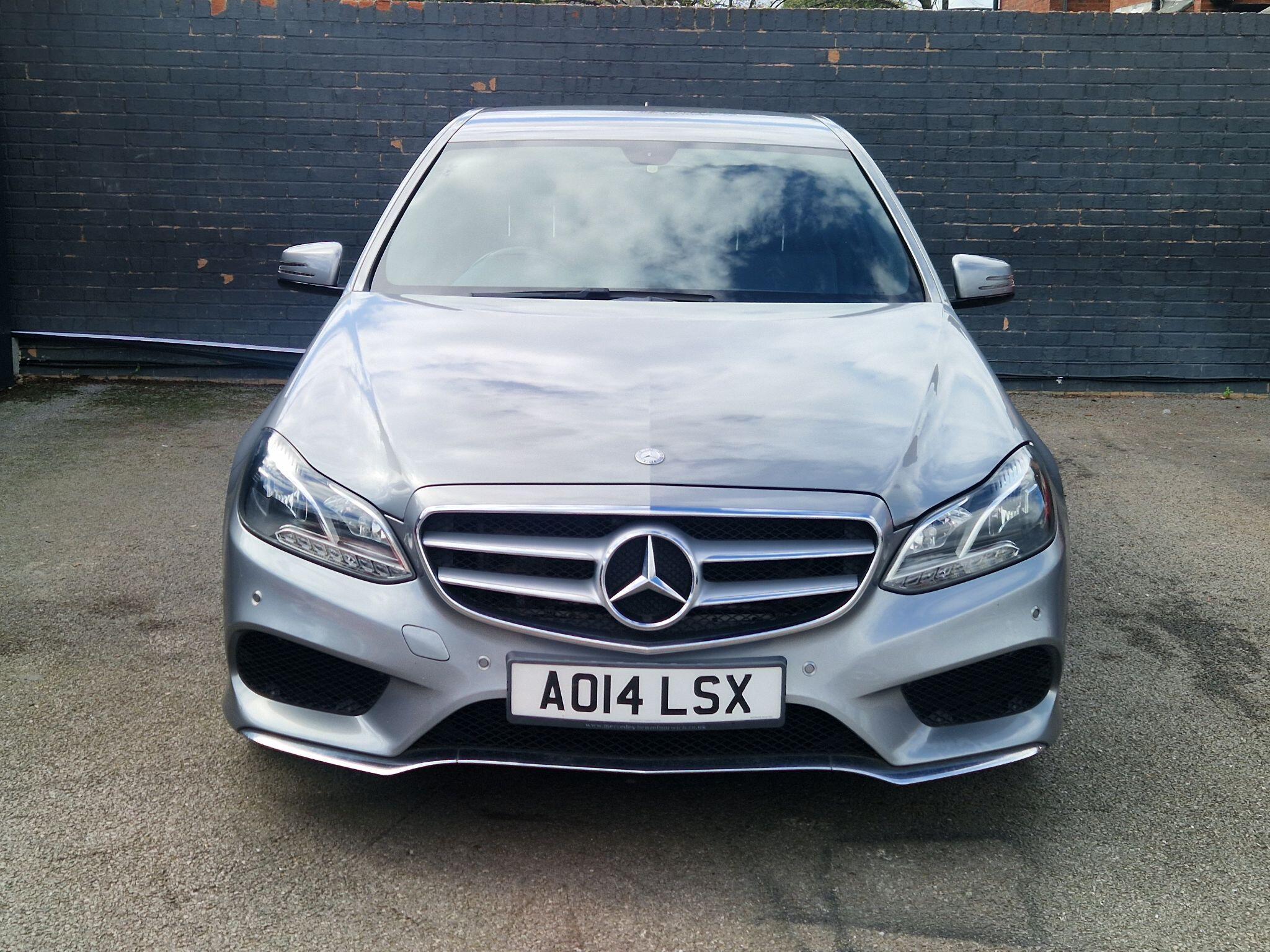 Mercedes E Class - Image 4