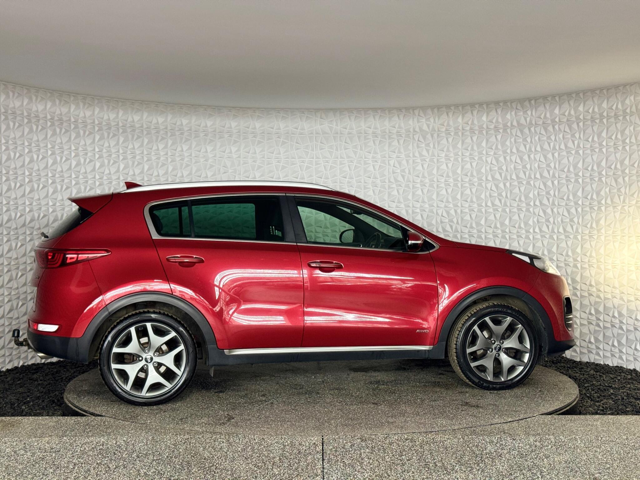 Kia Sportage - Image 9
