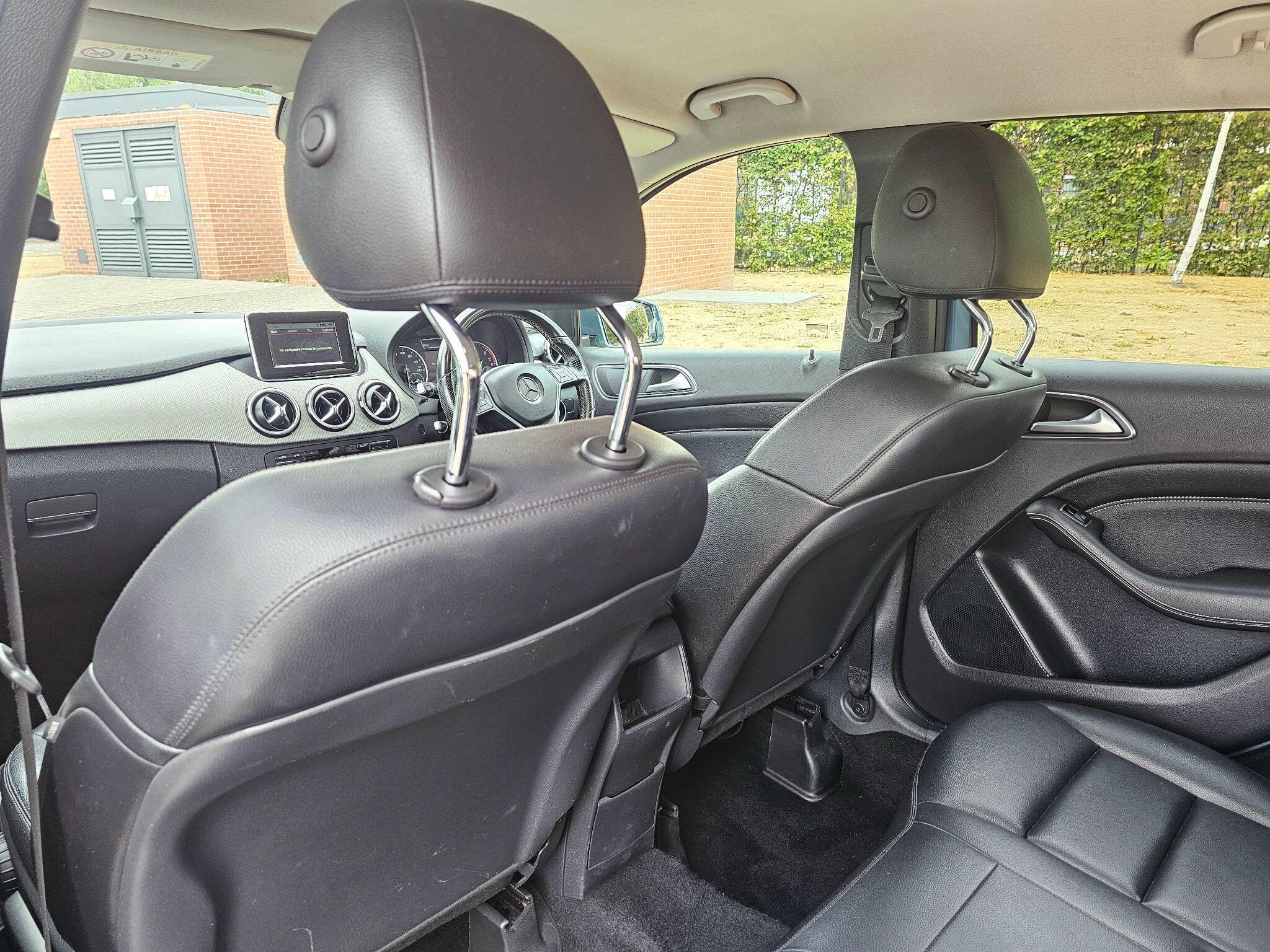 Mercedes B Class - Image 15