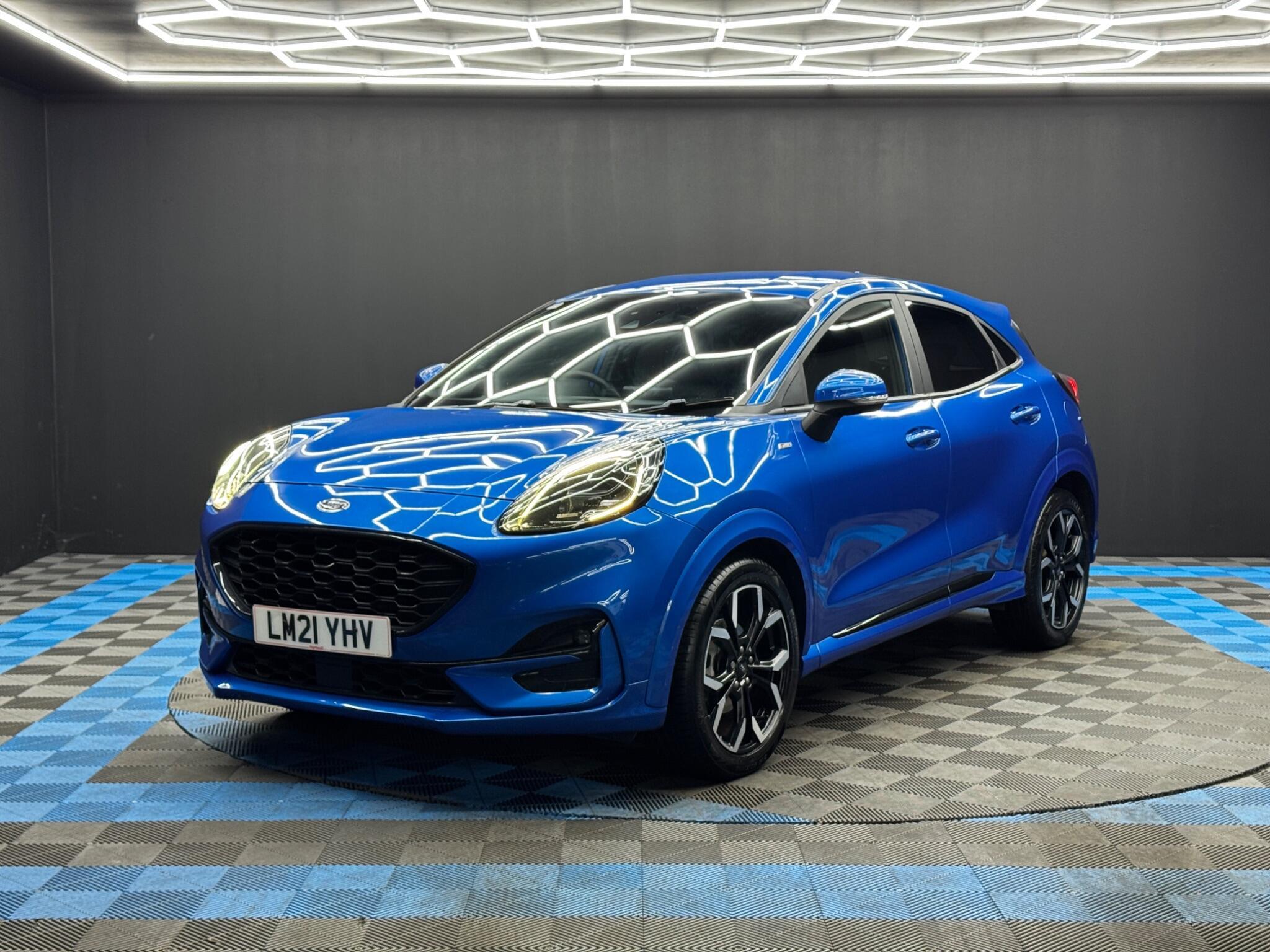 Ford Puma - Image 3