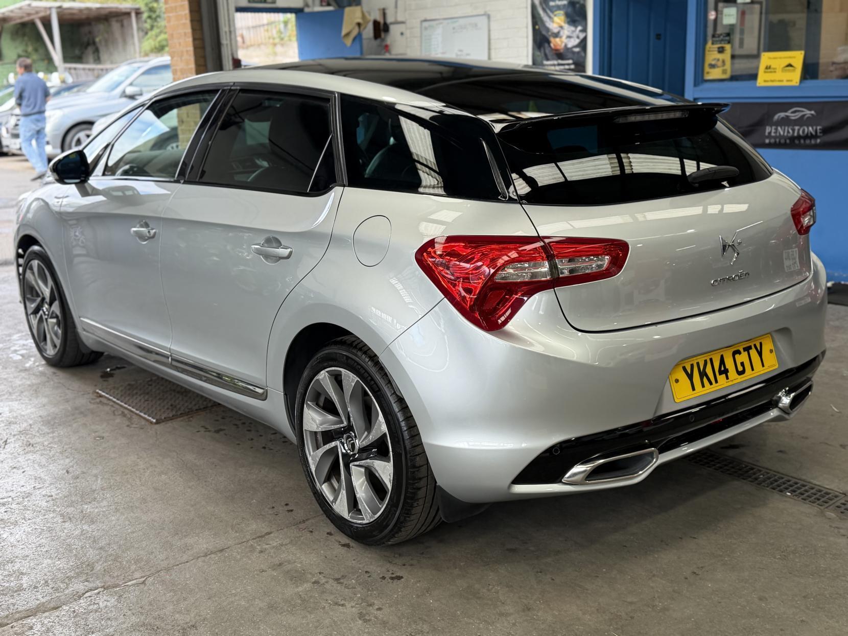Citroen DS5 - Image 5