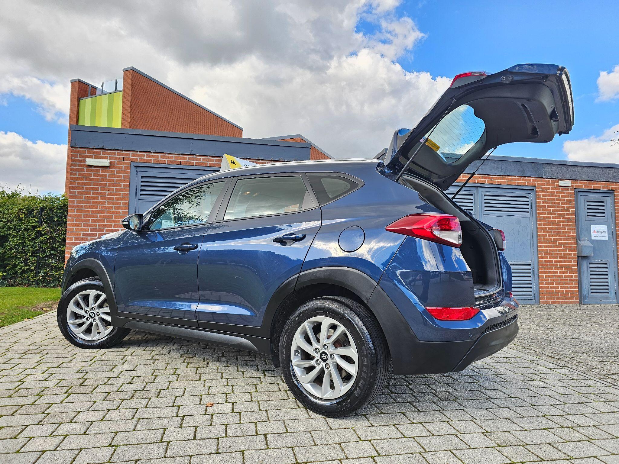 Hyundai Tucson - Image 36
