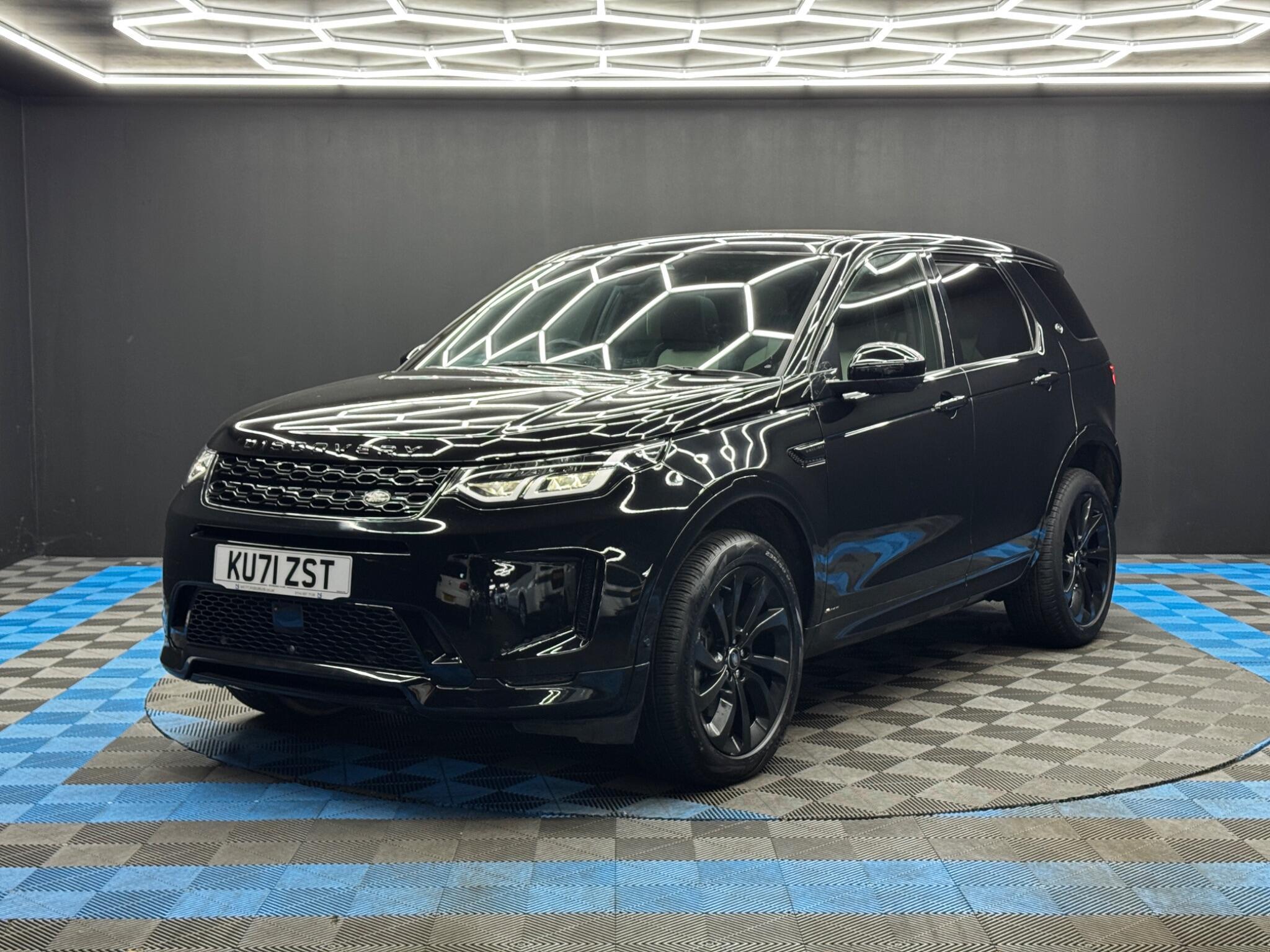 Land Rover DISCOVERY SPORT - Image 3