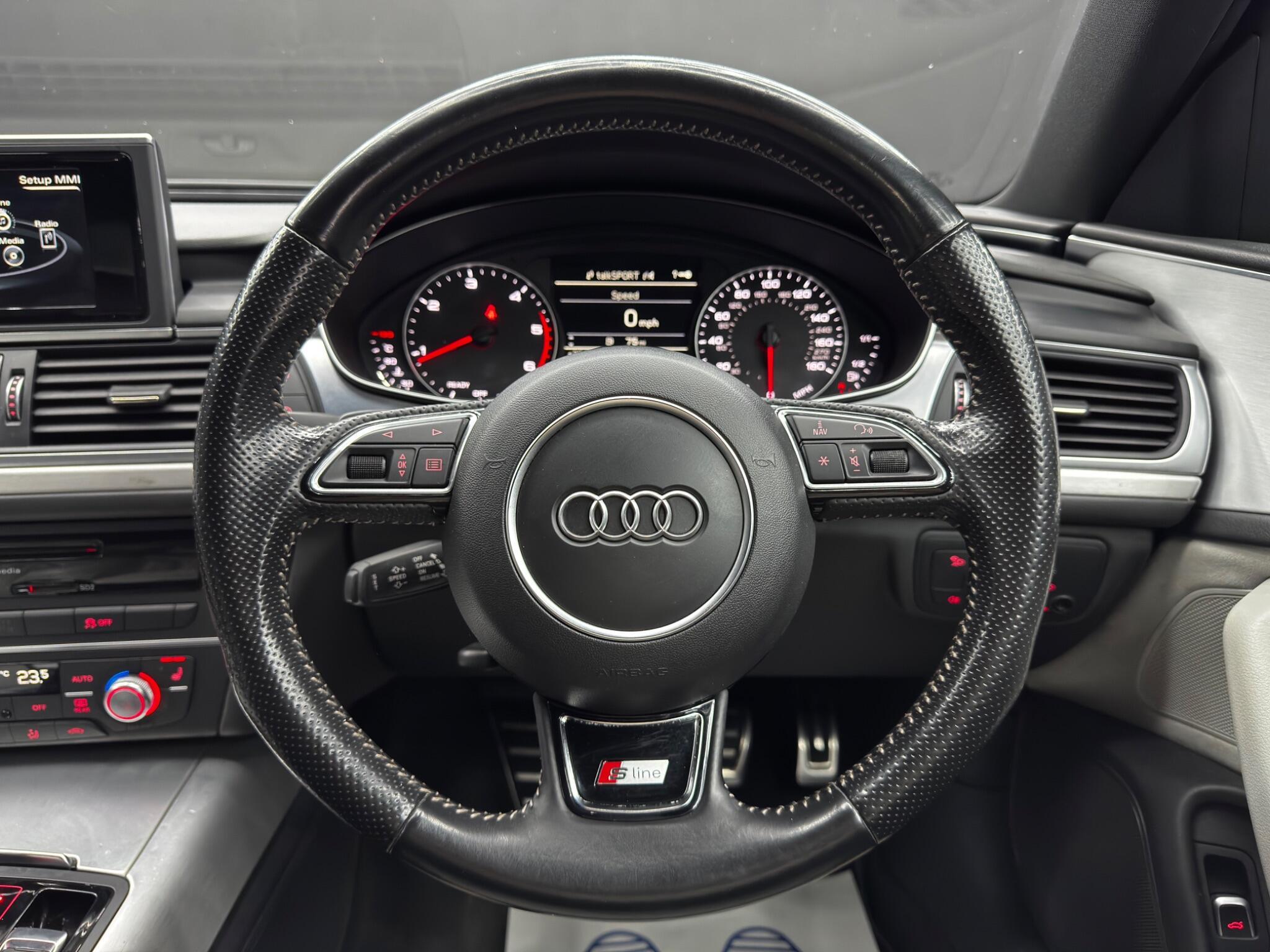 Audi A6 Saloon - Image 19