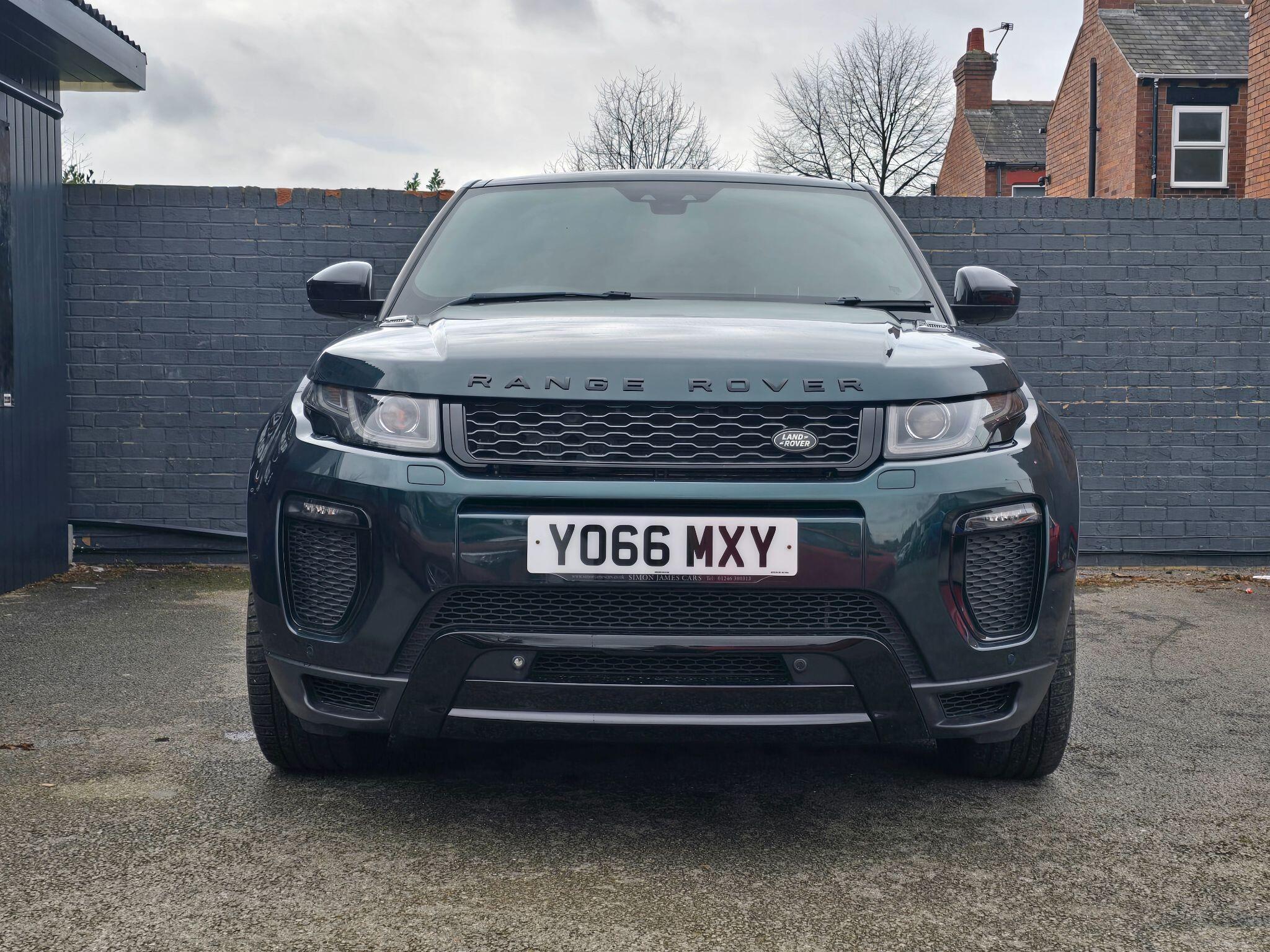 Land Rover Range Rover Evoque - Image 5