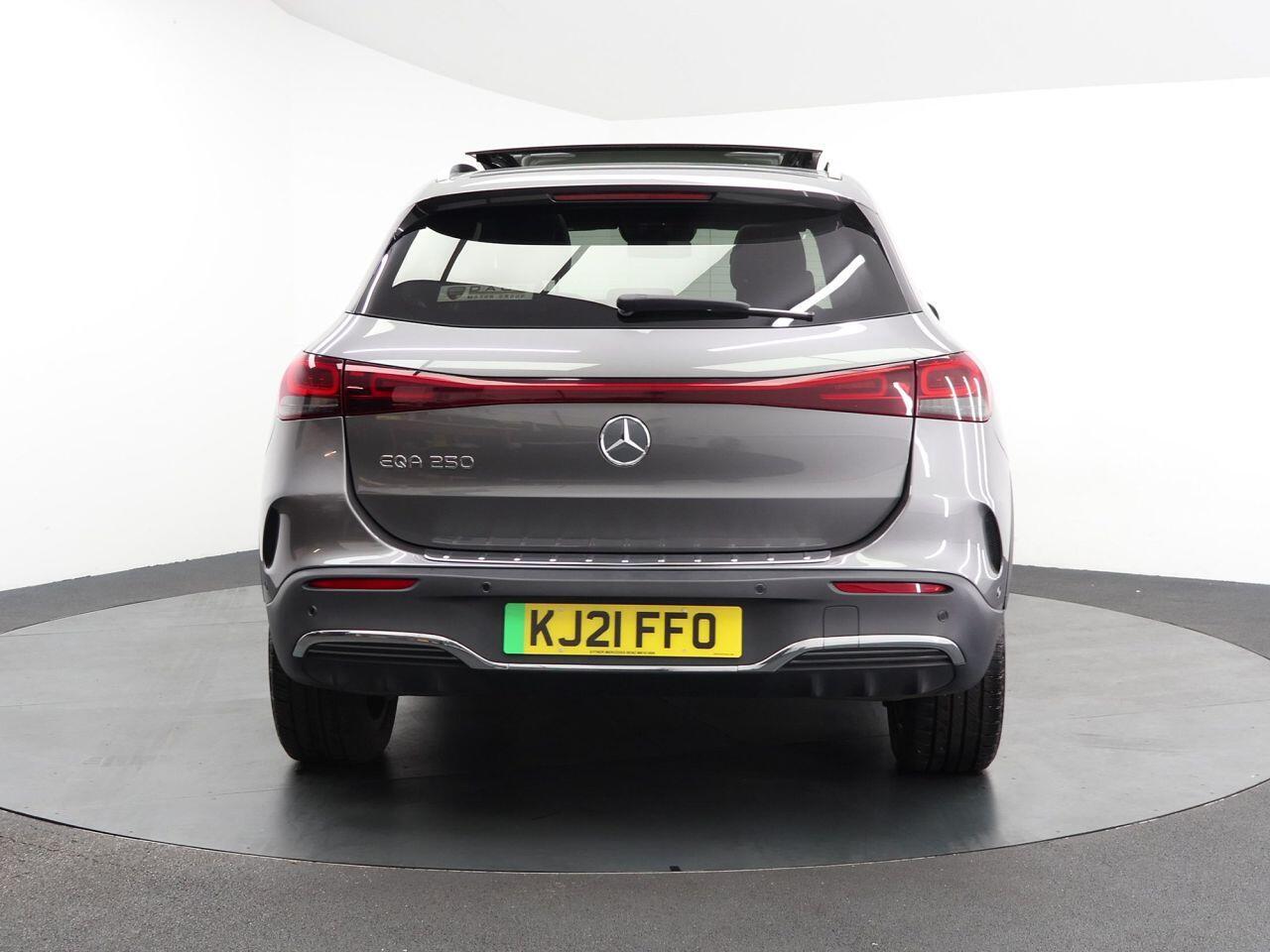 Mercedes-benz EQA - Image 12