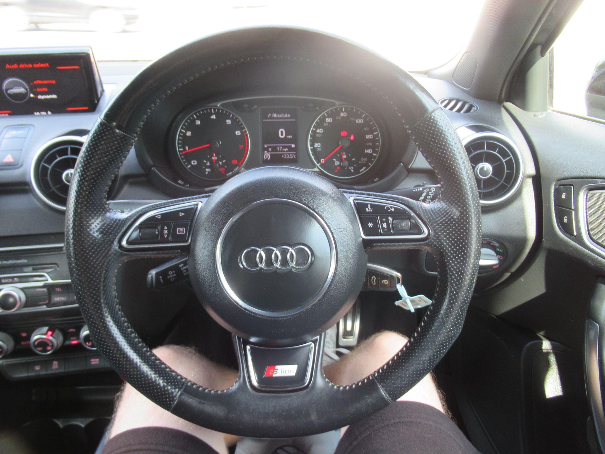 Audi A1 - Image 20
