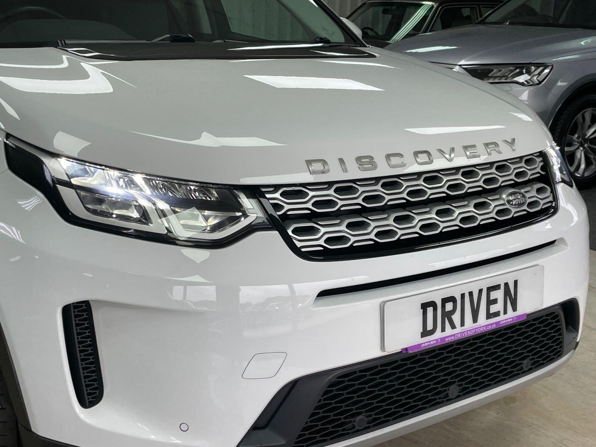 Land Rover DISCOVERY SPORT - Image 4