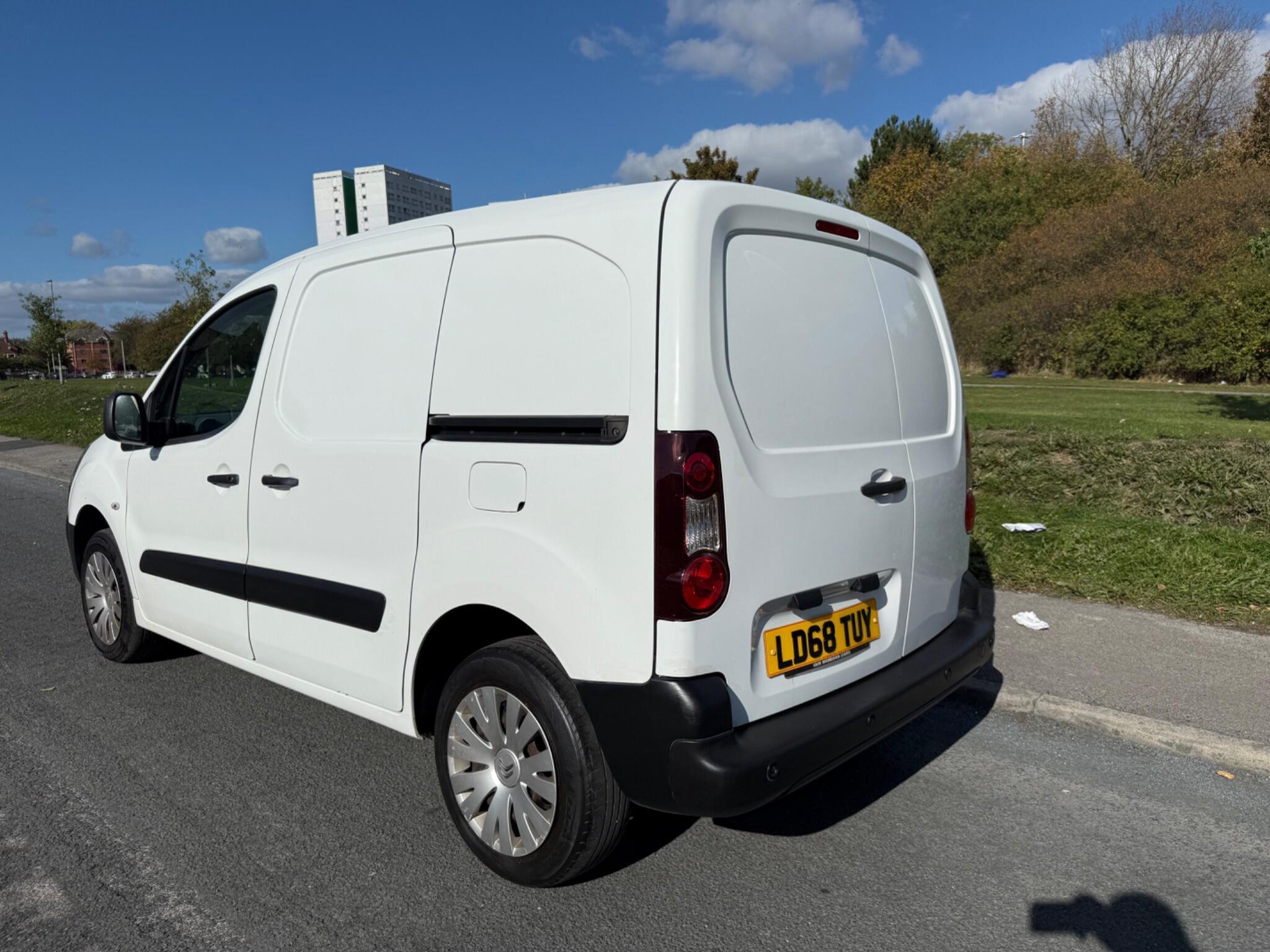Citroen Berlingo - Image 5